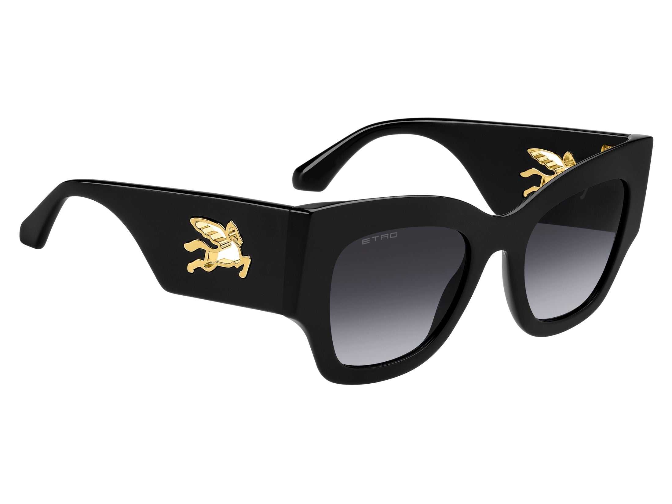 Etro Square Sunglasses