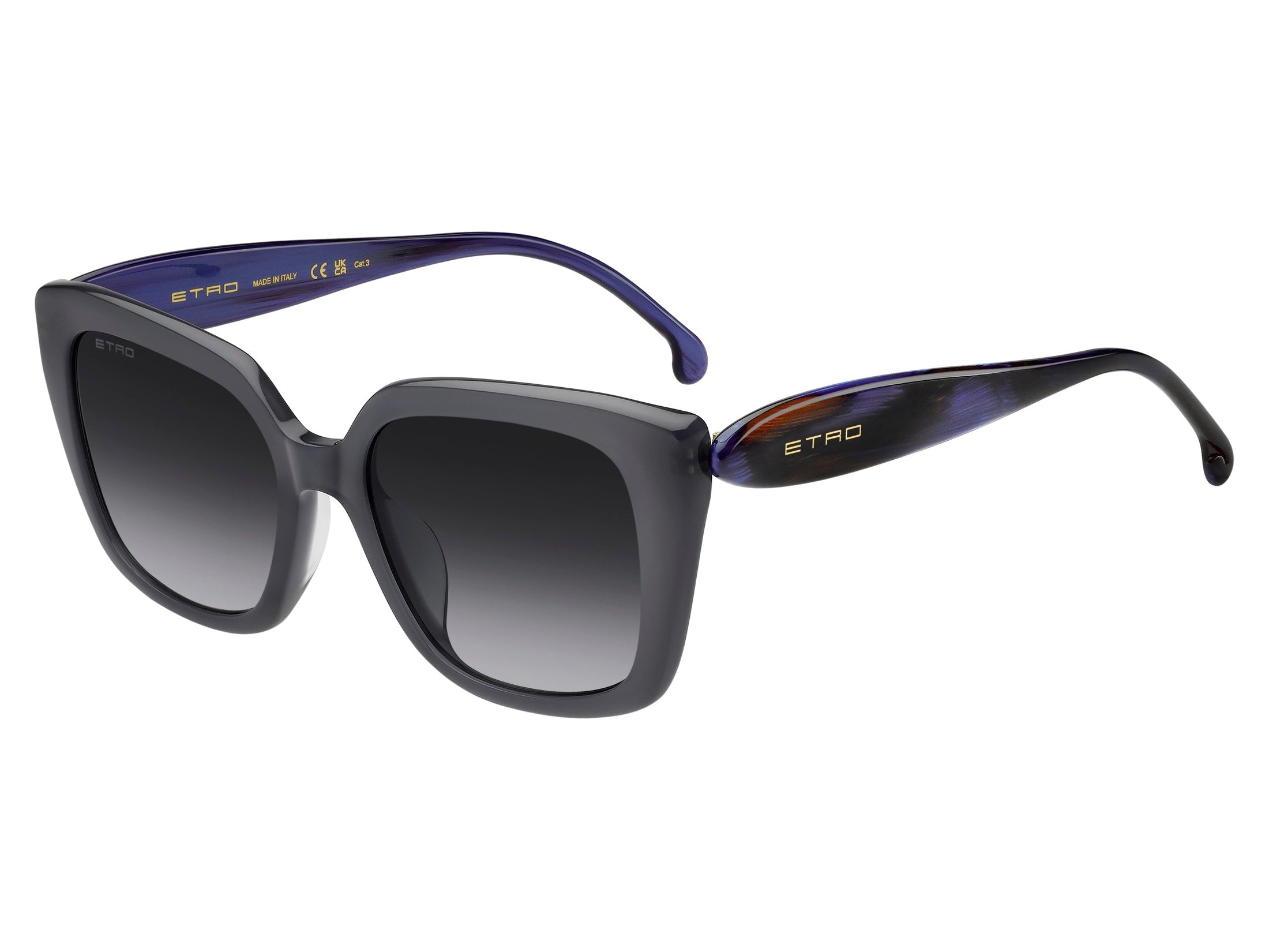 Etro Square Sunglasses