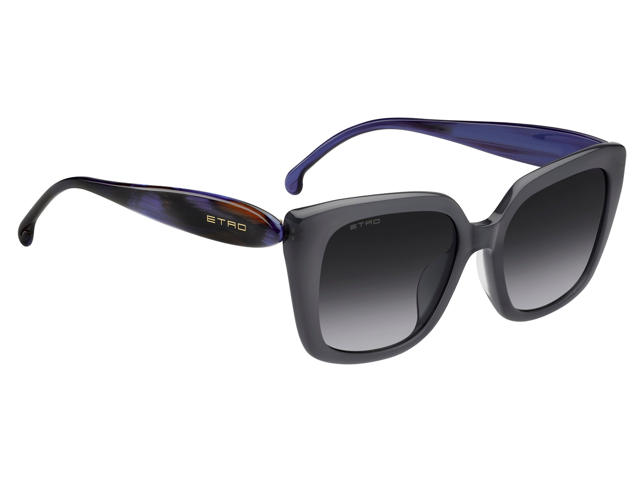 Etro Square Sunglasses