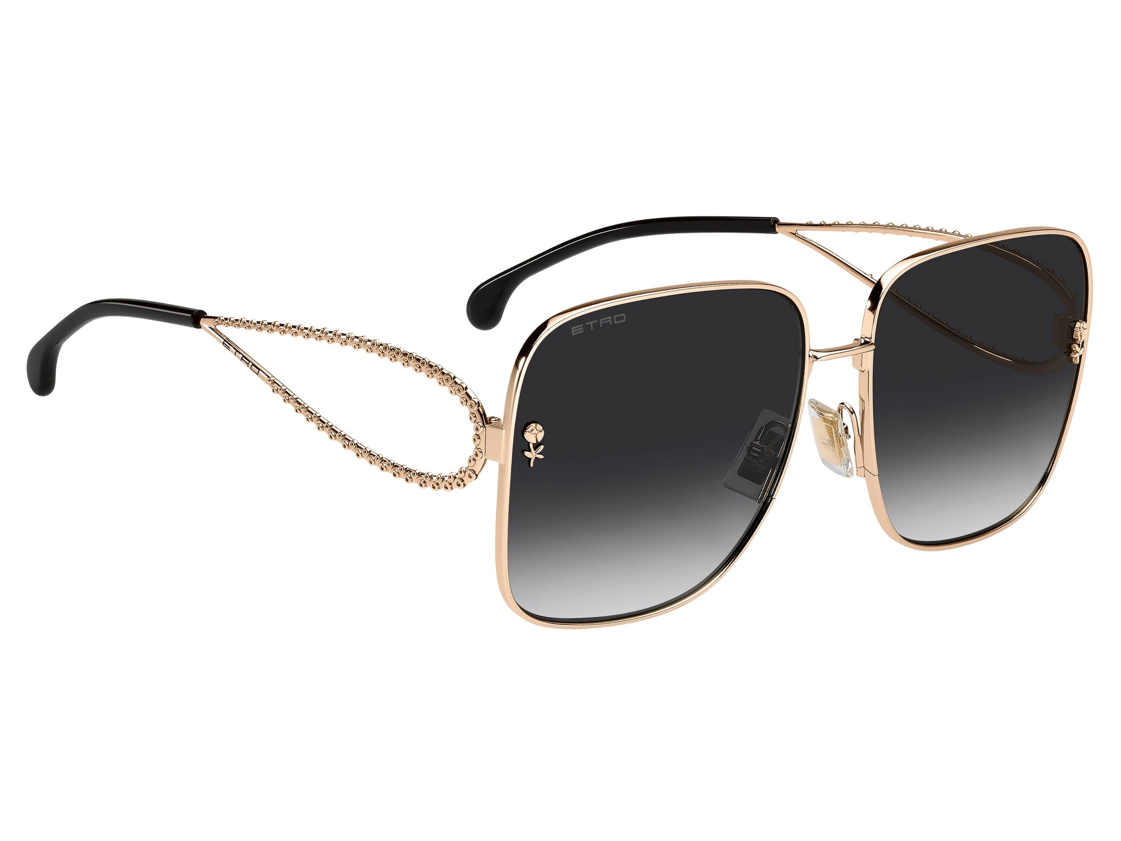 Etro Square Sunglasses