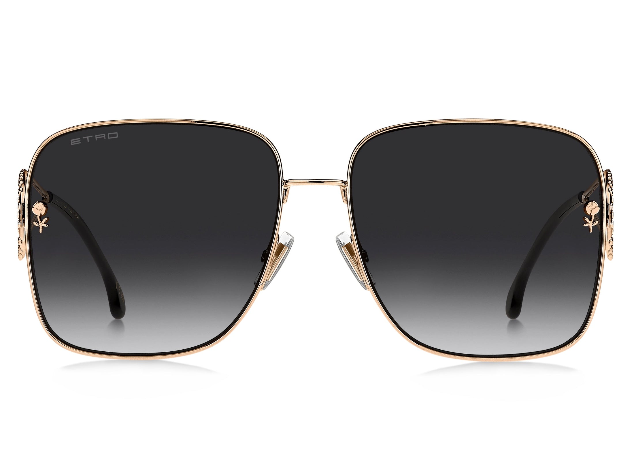 Etro Square Sunglasses