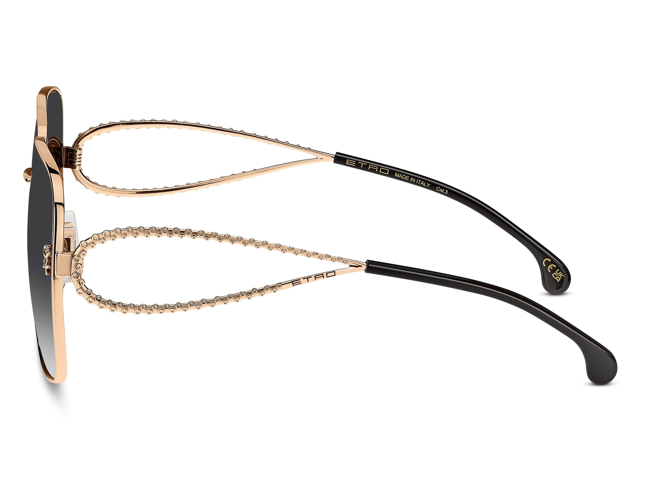 Etro Square Sunglasses