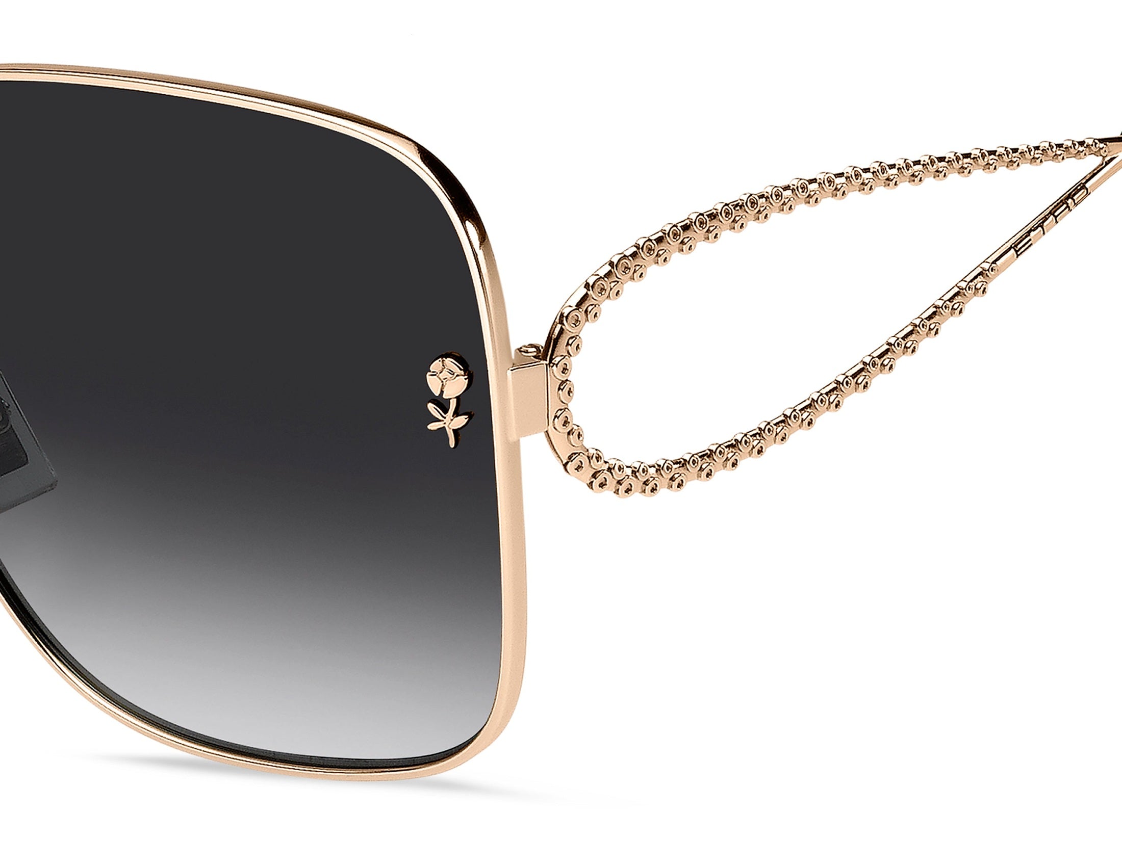 Etro Square Sunglasses