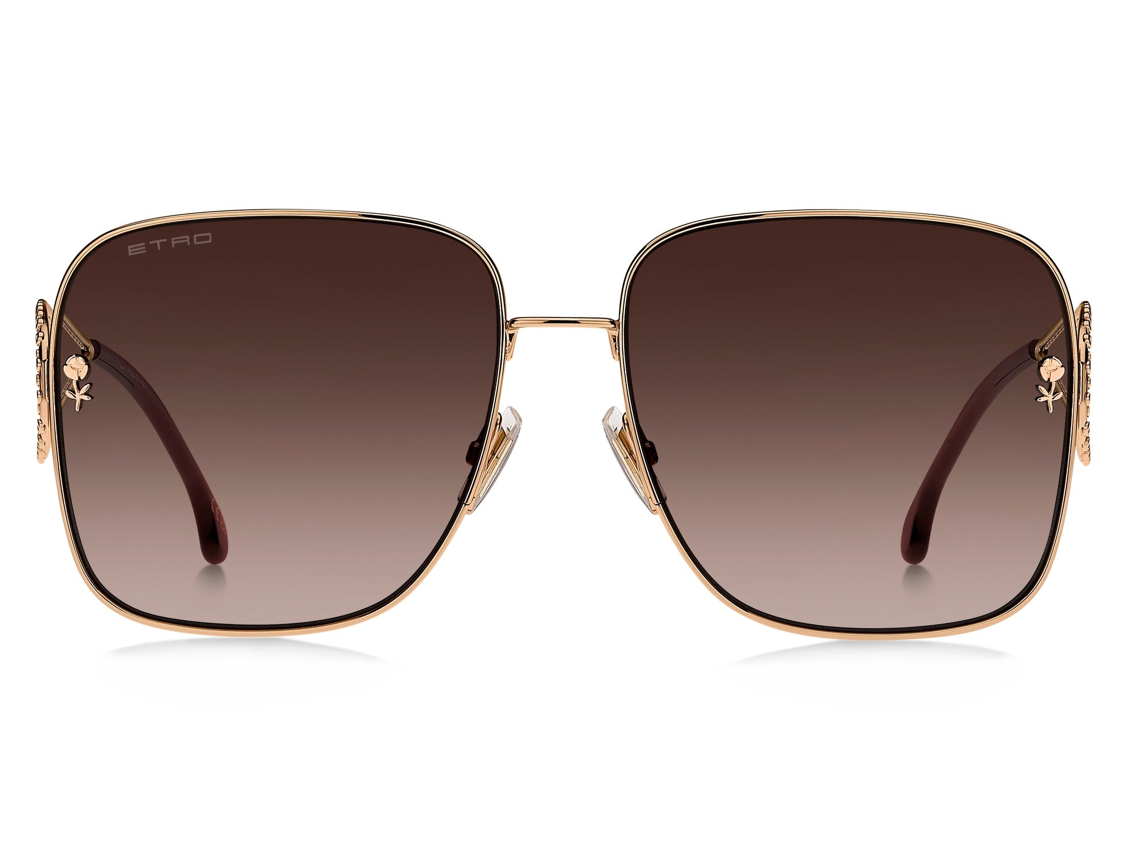 Etro Square Sunglasses