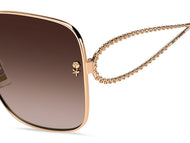 Etro Square Sunglasses
