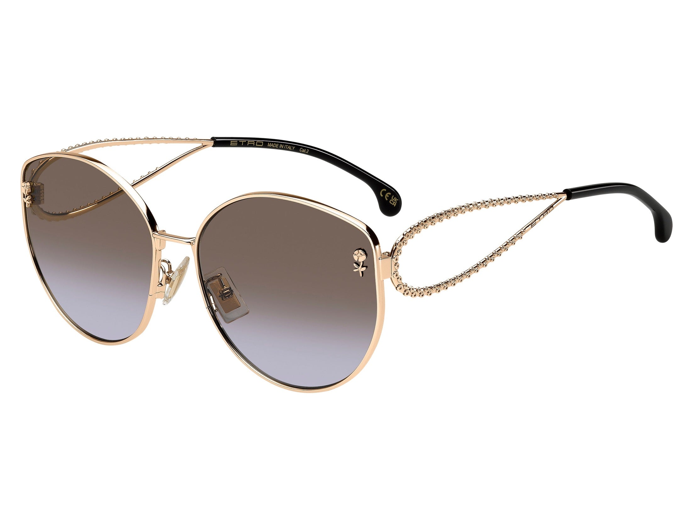 Etro Cat-Eye Sunglasses