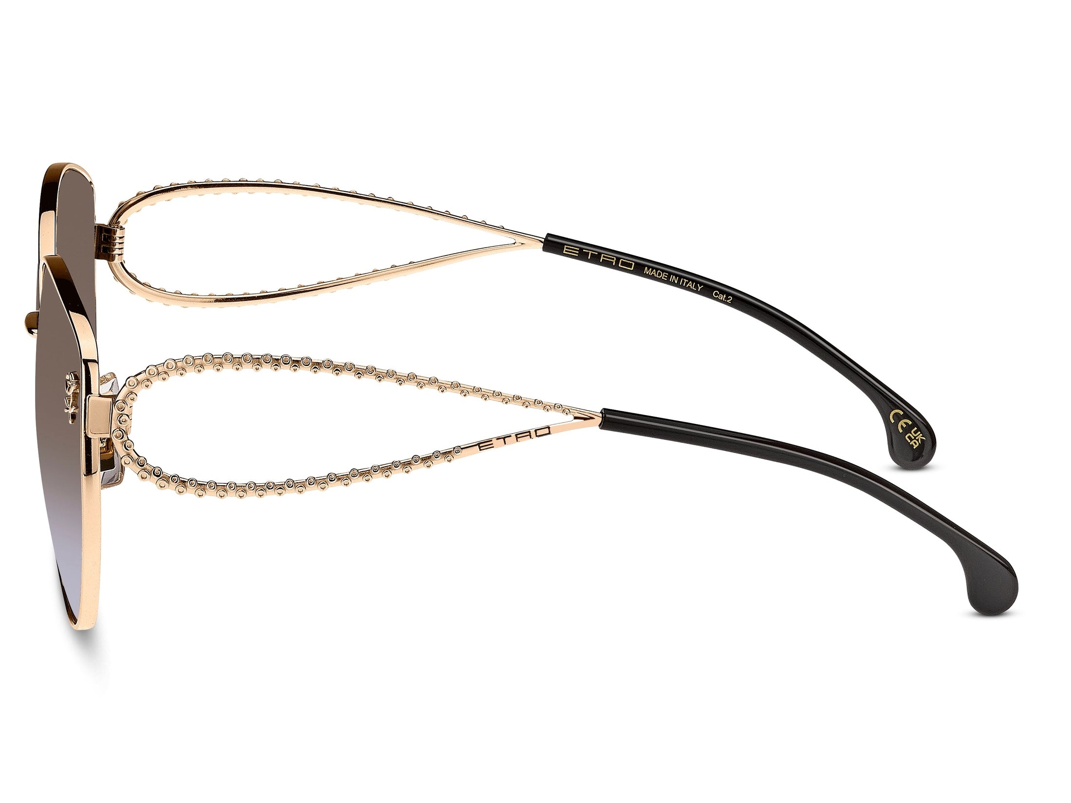 Etro Cat-Eye Sunglasses