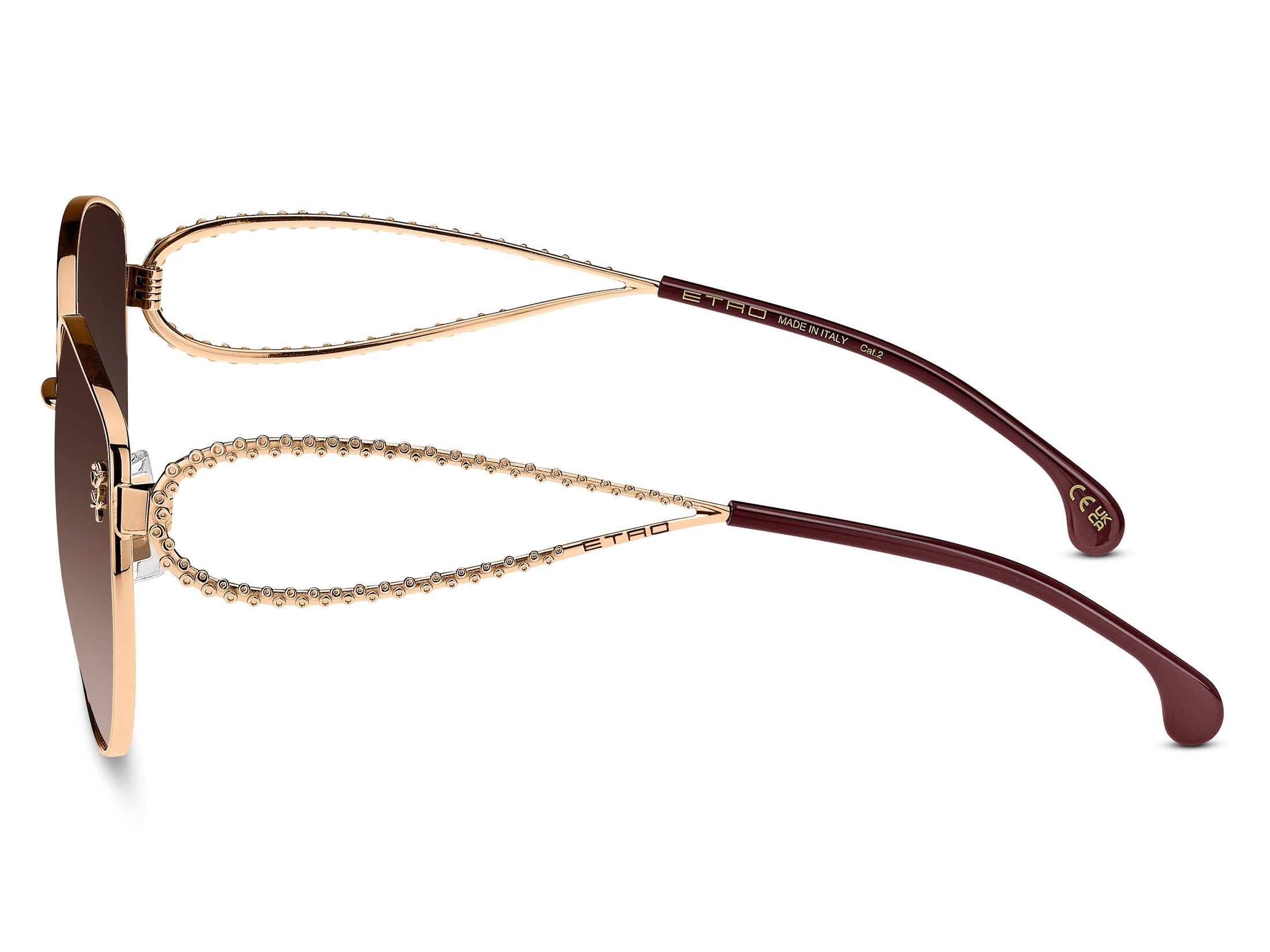 Etro Cat-Eye Sunglasses