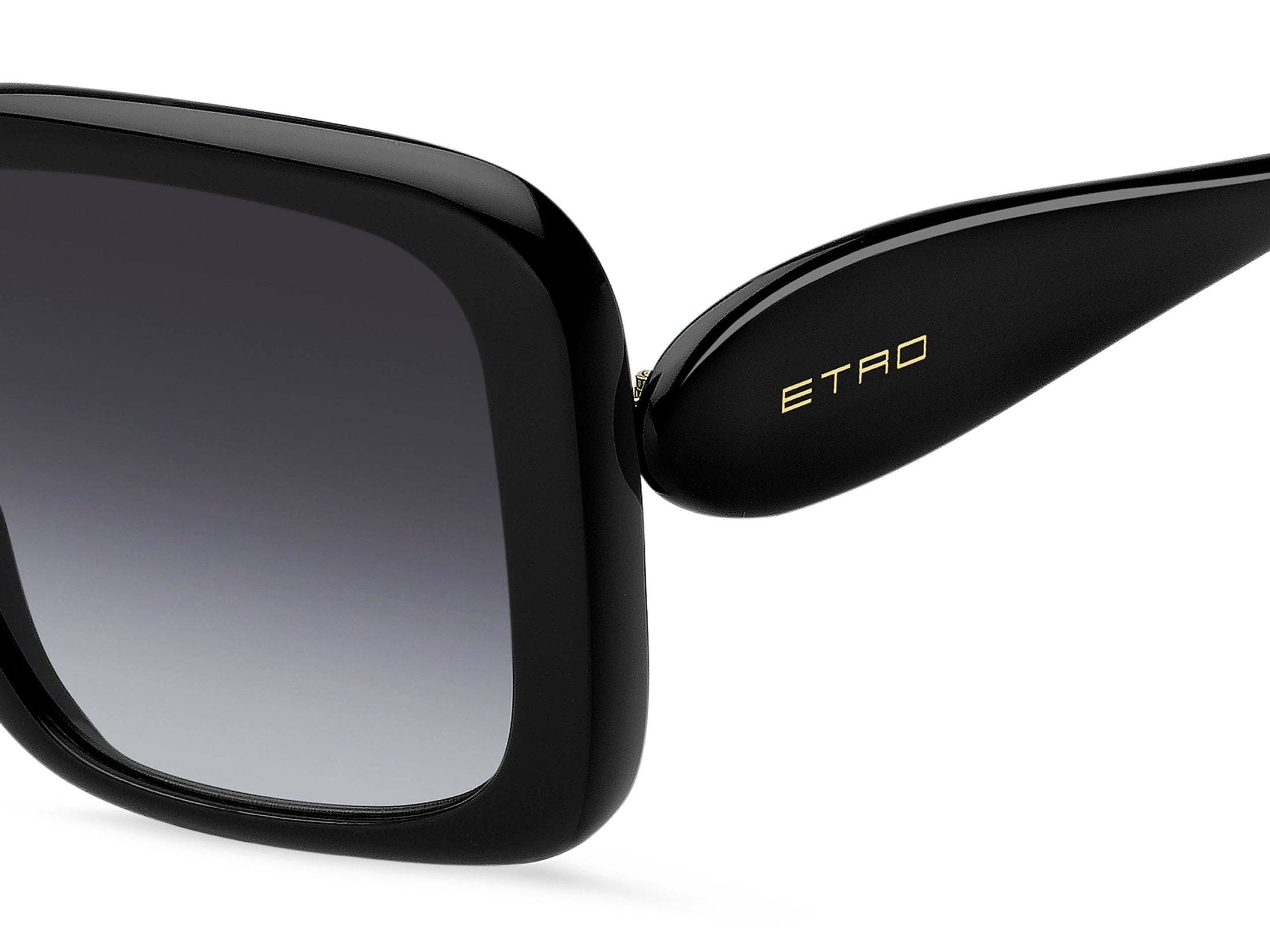 Etro Square Sunglasses