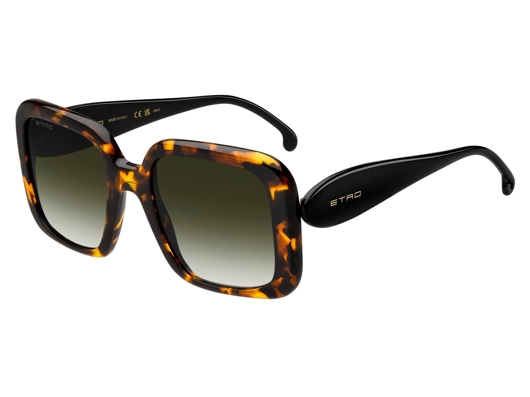 Etro Square Sunglasses