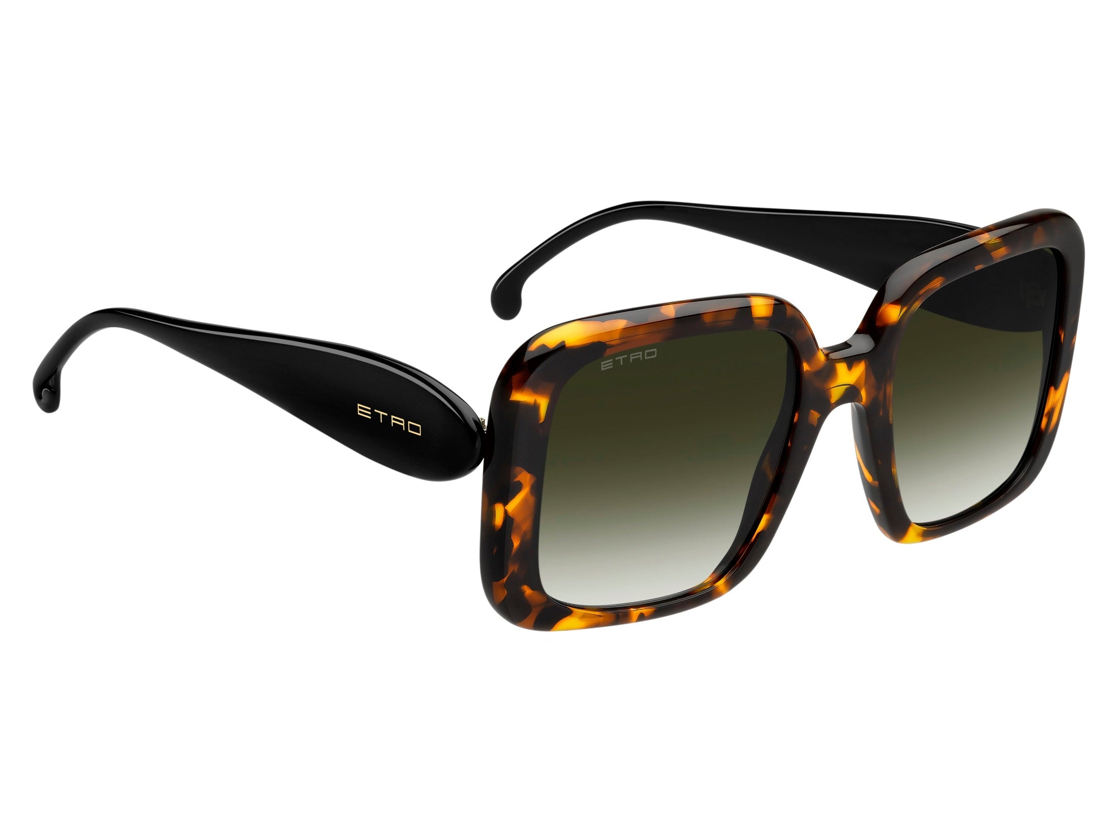 Etro Square Sunglasses