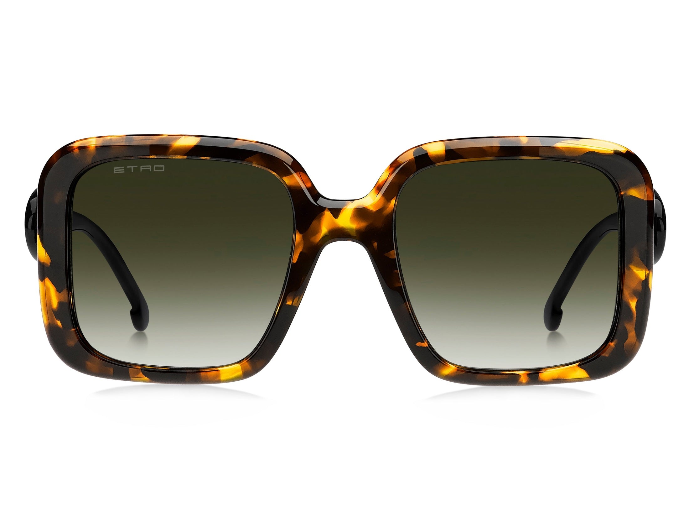 Etro Square Sunglasses