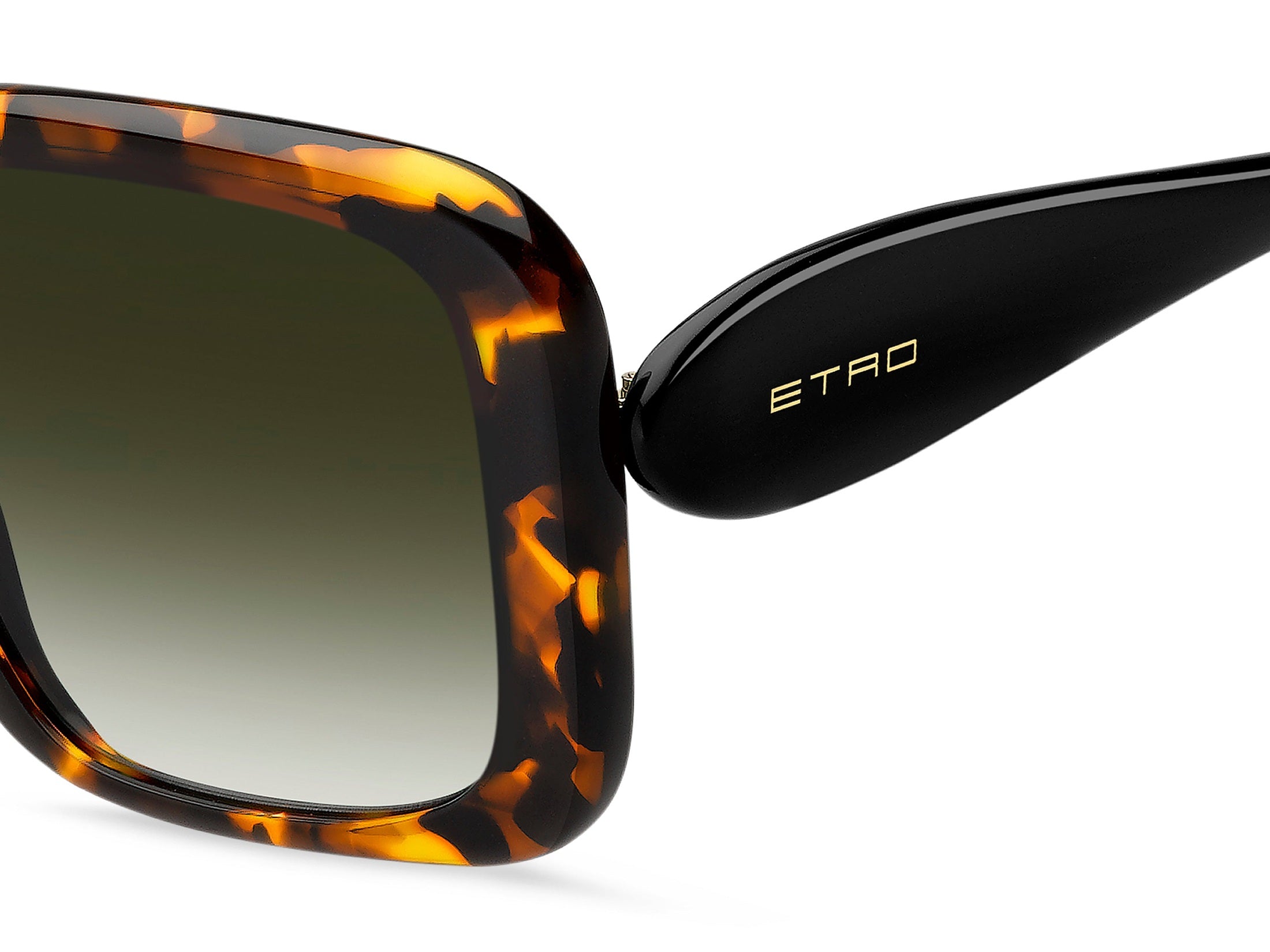 Etro Square Sunglasses