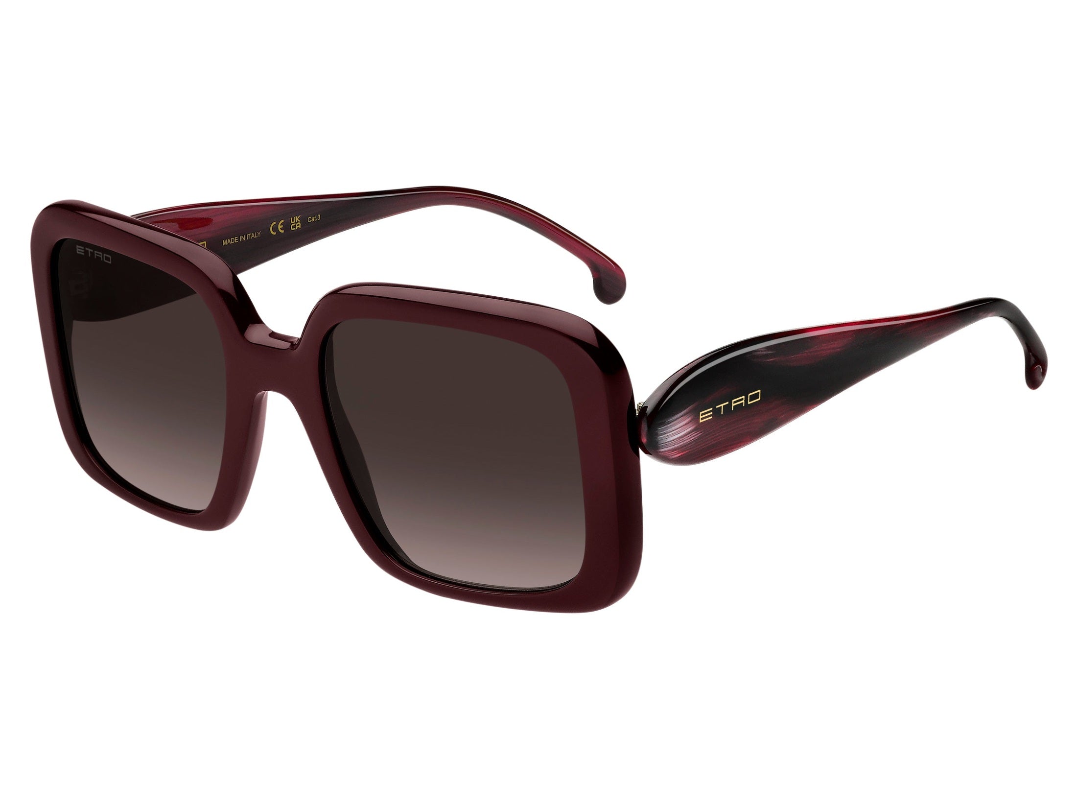 Etro Square Sunglasses