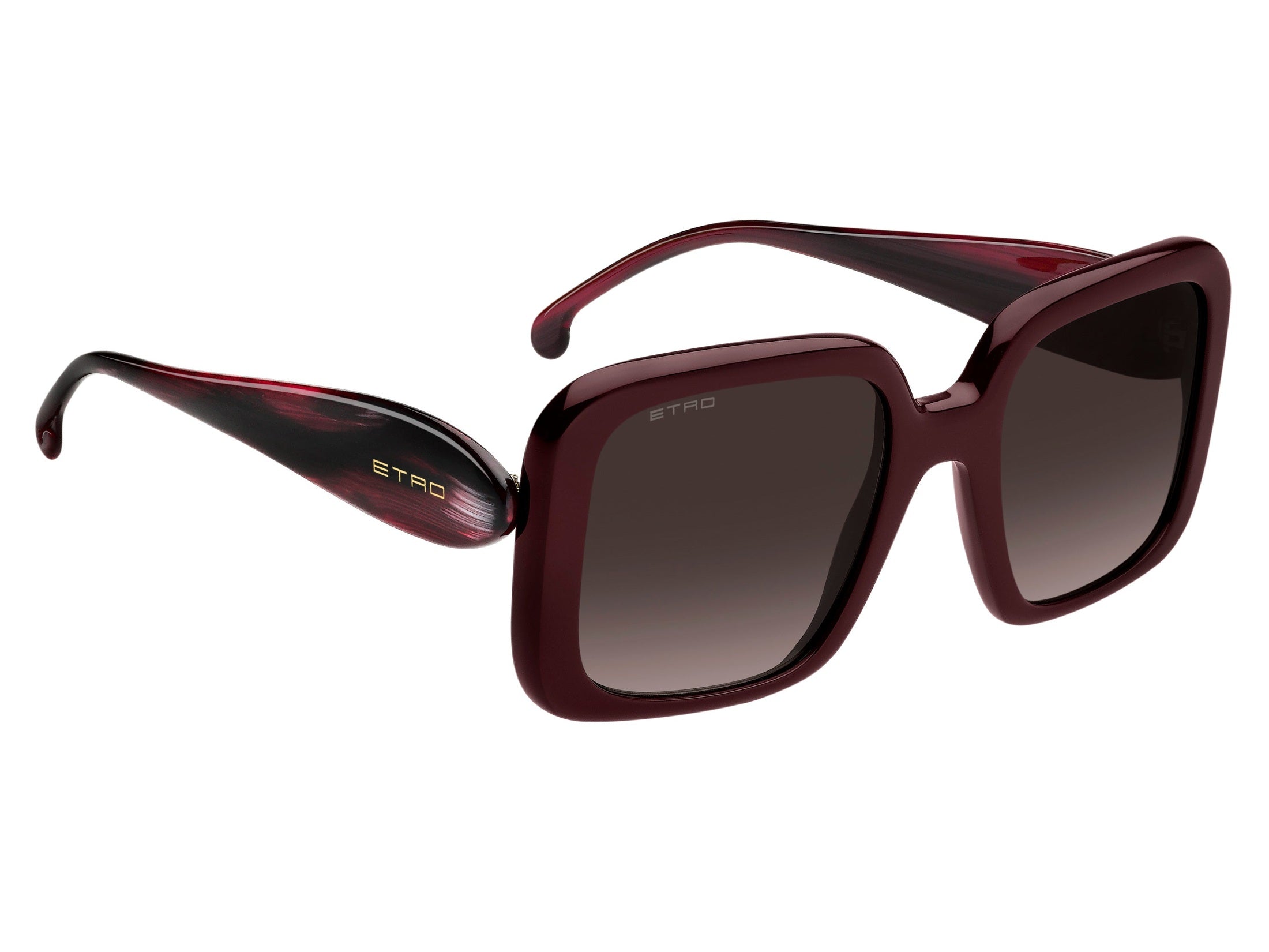 Etro Square Sunglasses