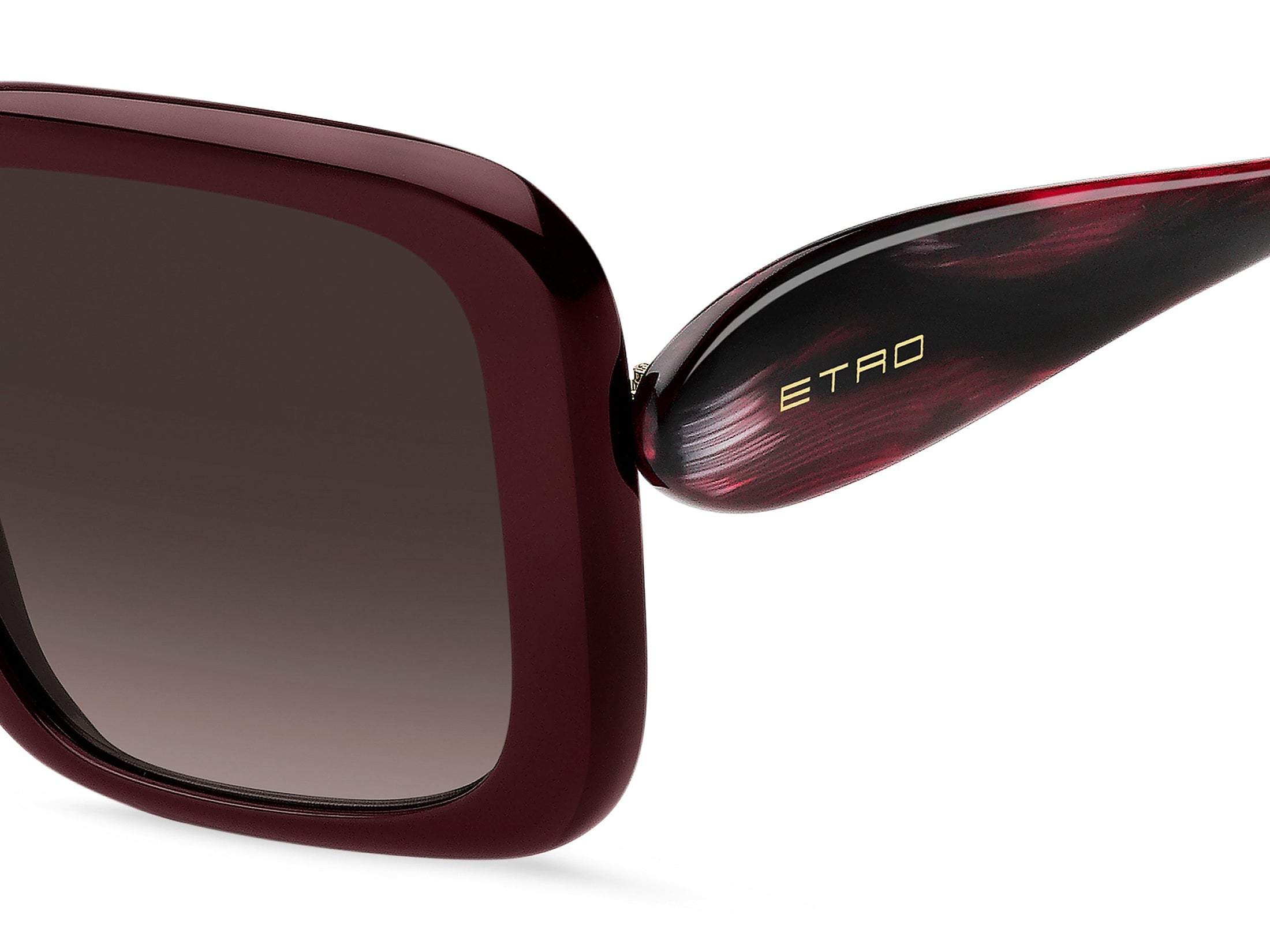 Etro Square Sunglasses