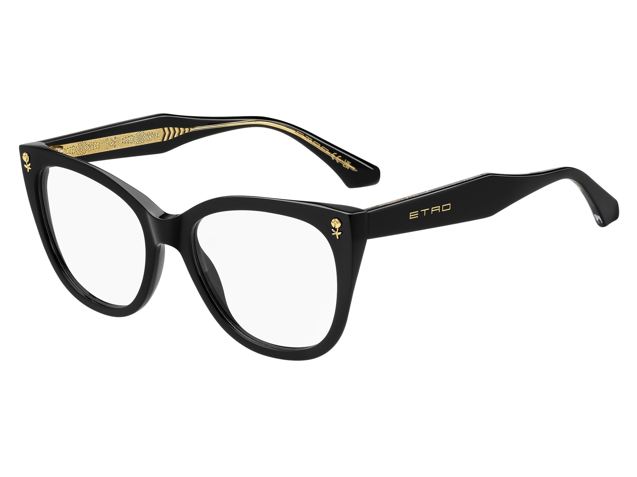 Etro Square Frames