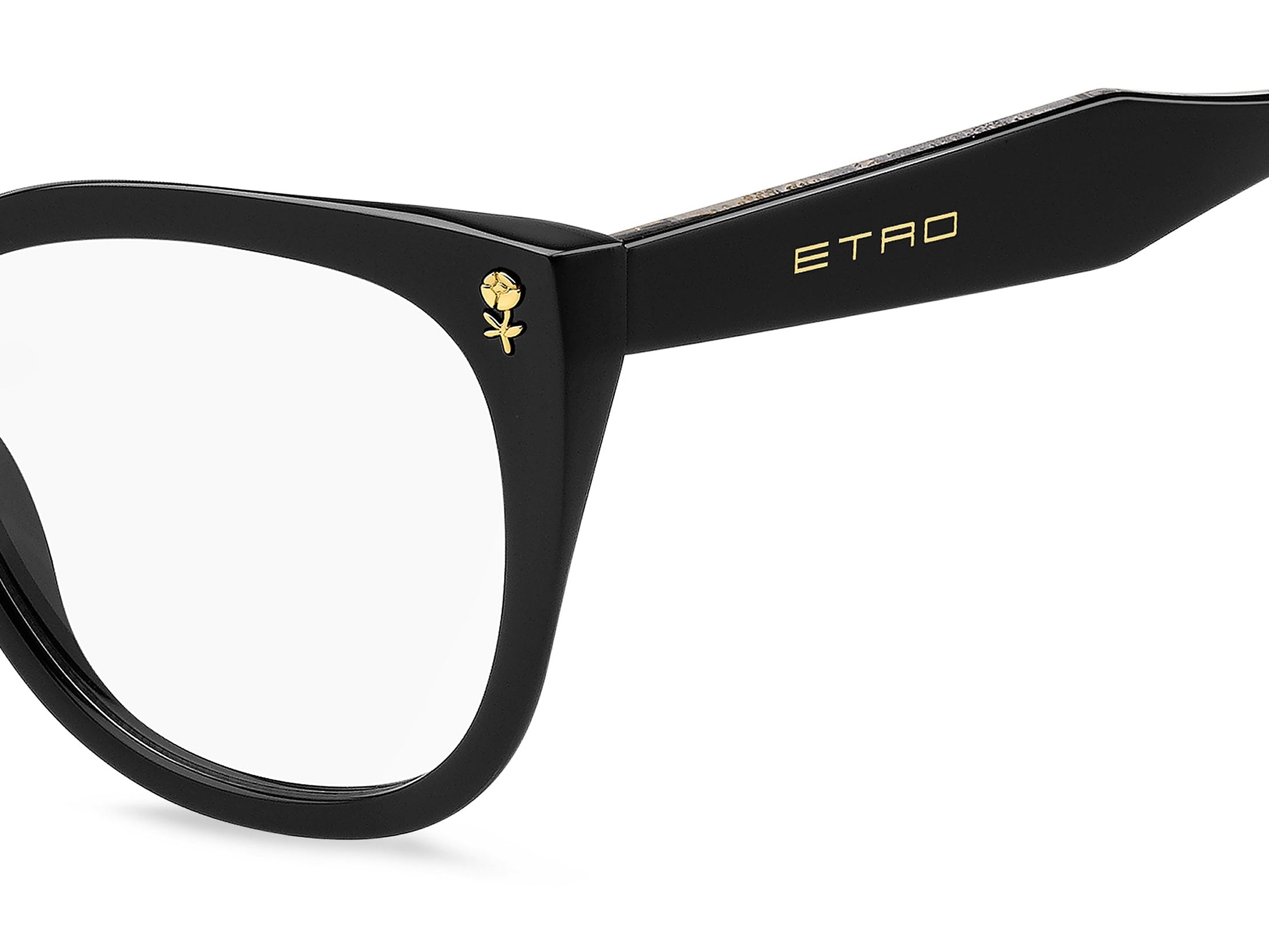 Etro Square Frames