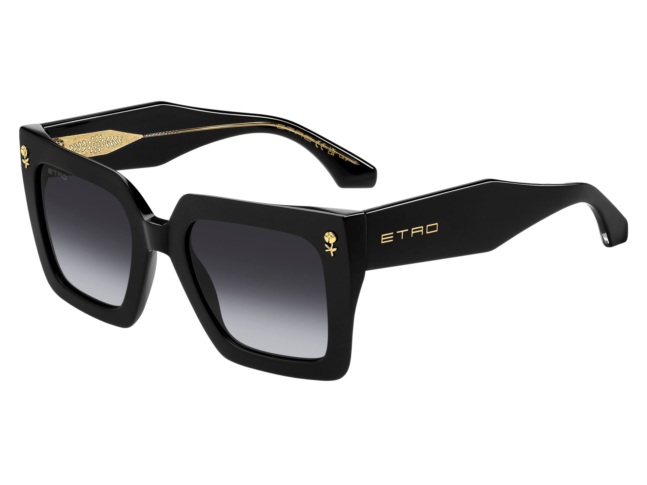 Etro Square Sunglasses