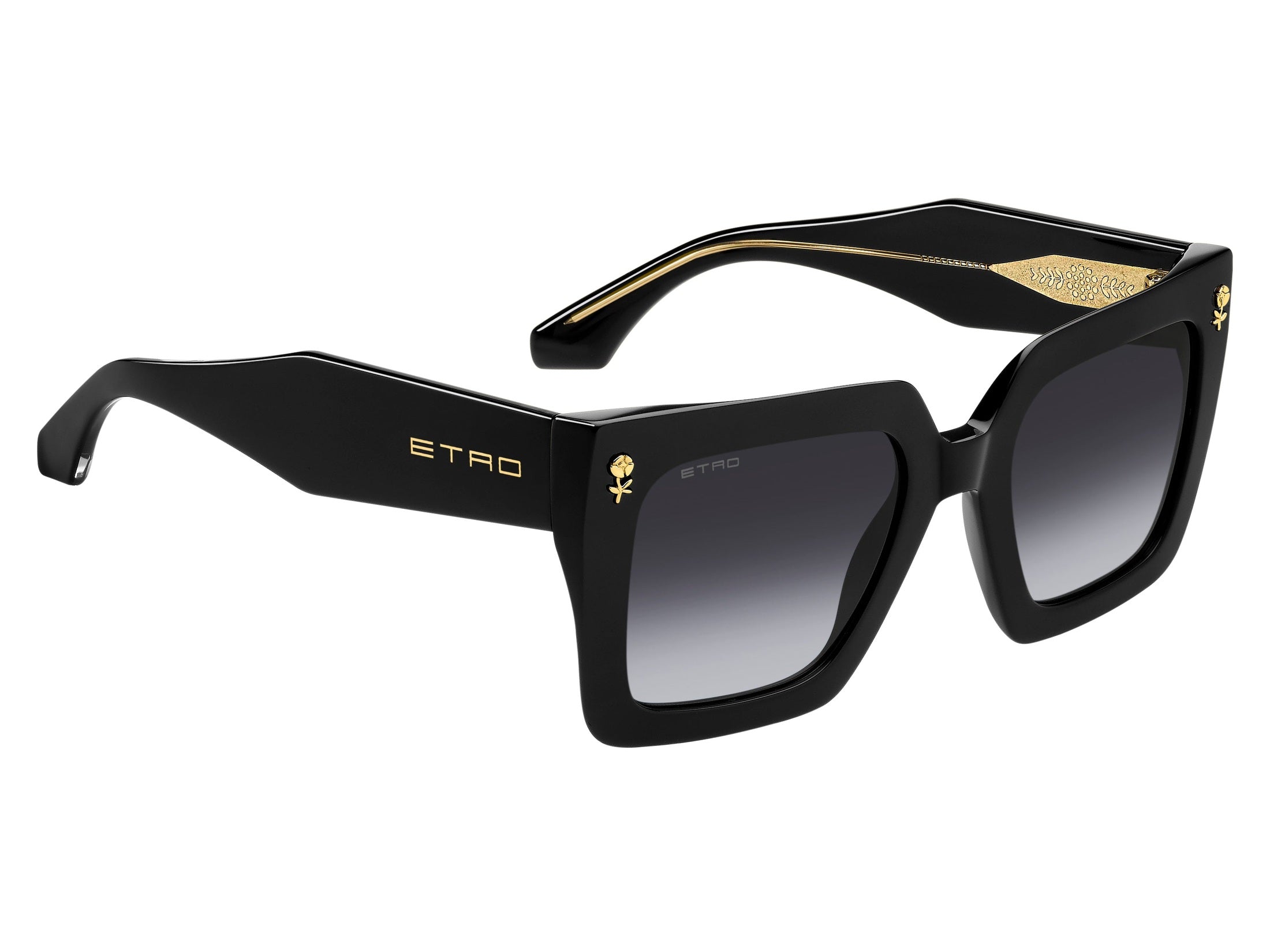 Etro Square Sunglasses