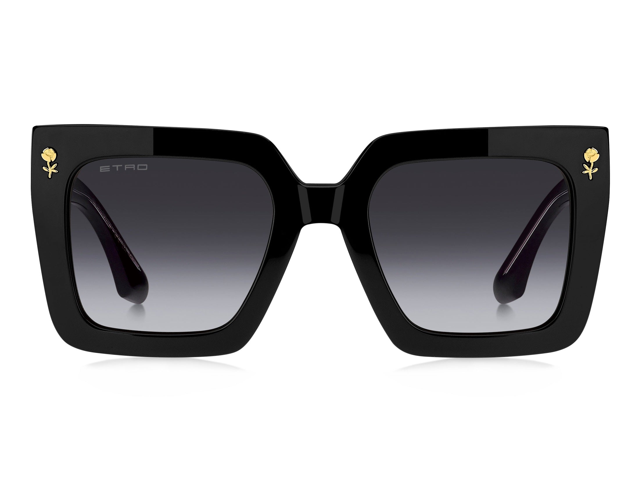 Etro Square Sunglasses