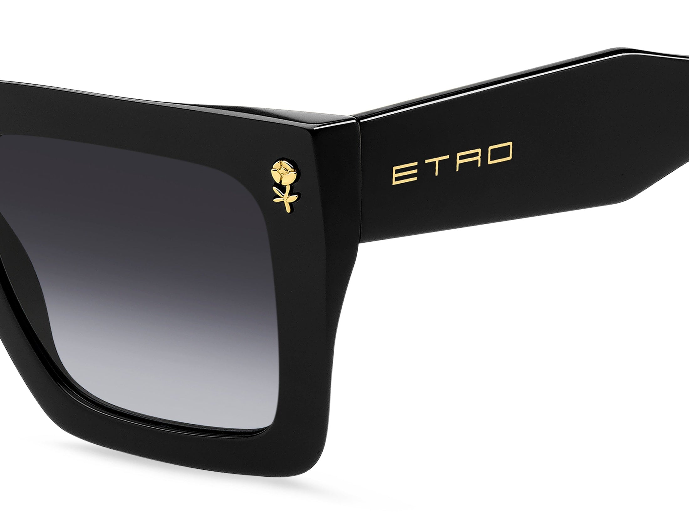 Etro Square Sunglasses