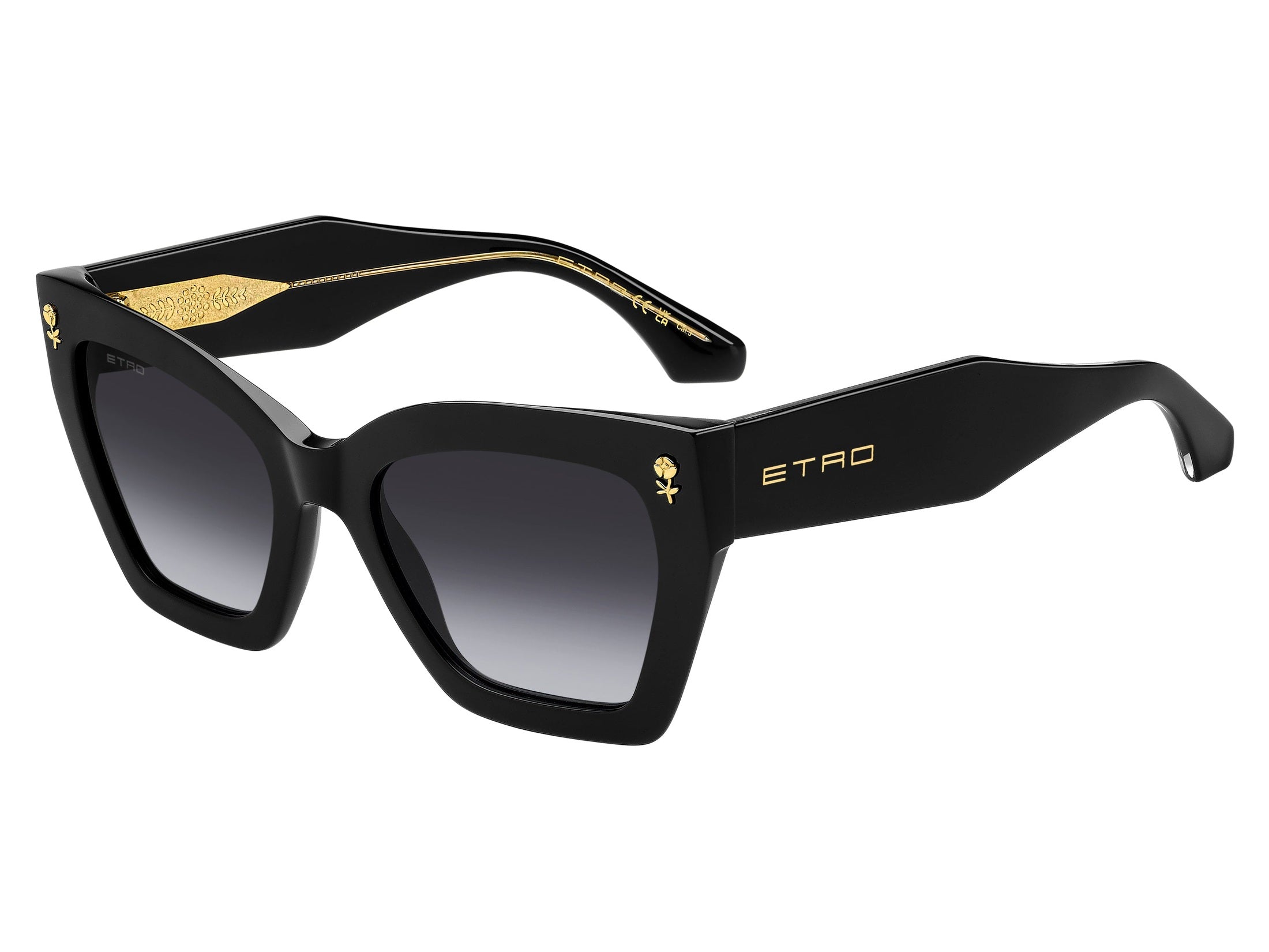 Etro Square Sunglasses