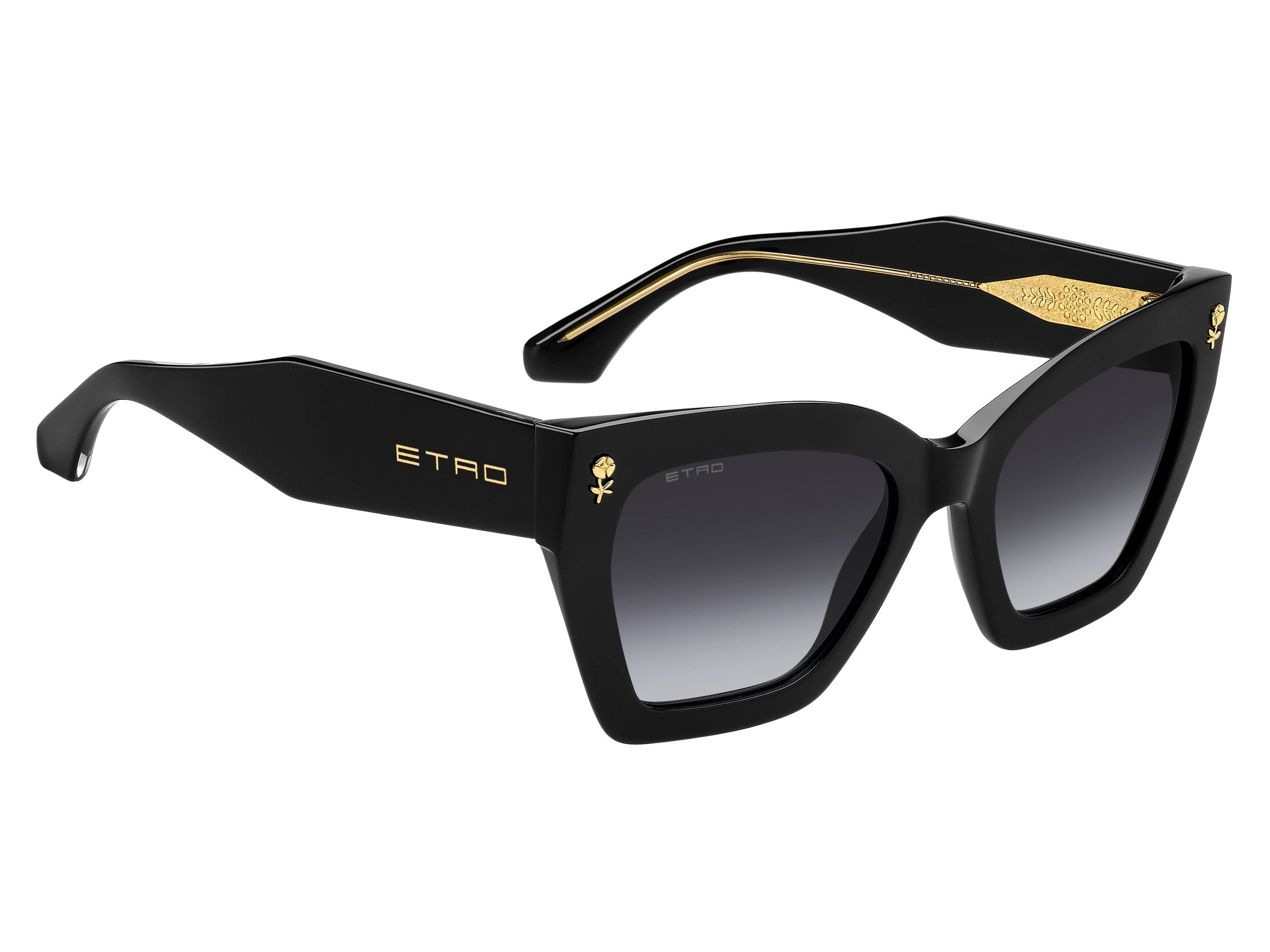 Etro Square Sunglasses