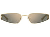 DCat-Eyed Cat-Eye Sunglasses
