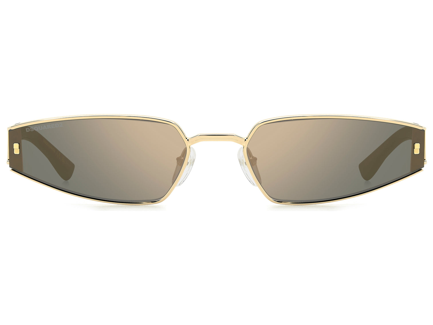 Dsquared2 キャットアイフレムメカネ D20039 HM2 Dsquared Cat-Eye Sunglasses - D2 0092/N/S – Happy Vision