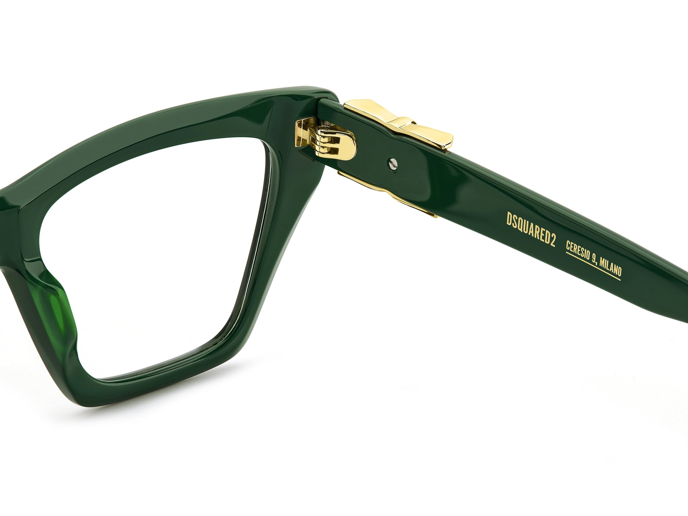 Dsquared Square Frames