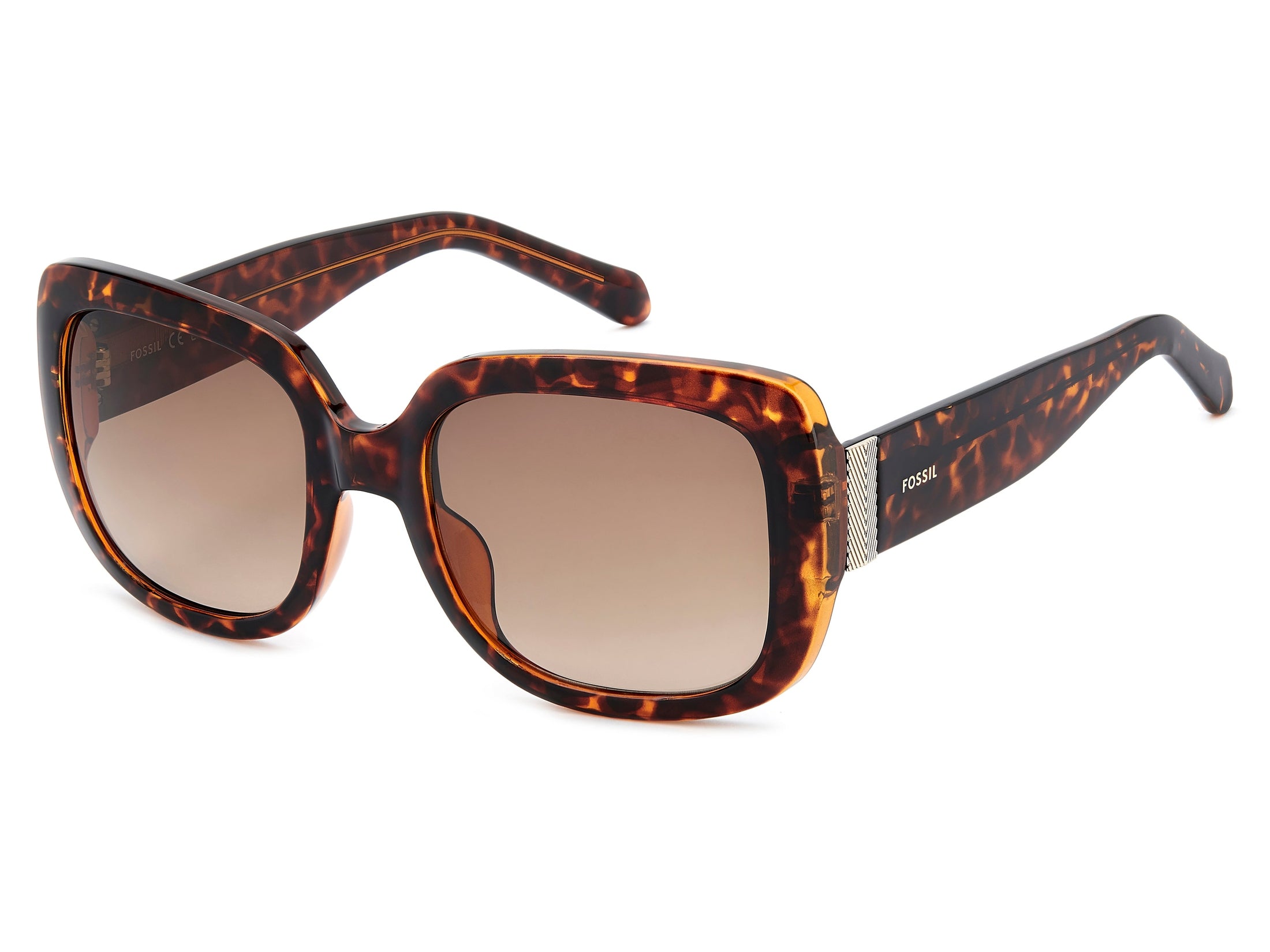 Fossil Square Sunglasses