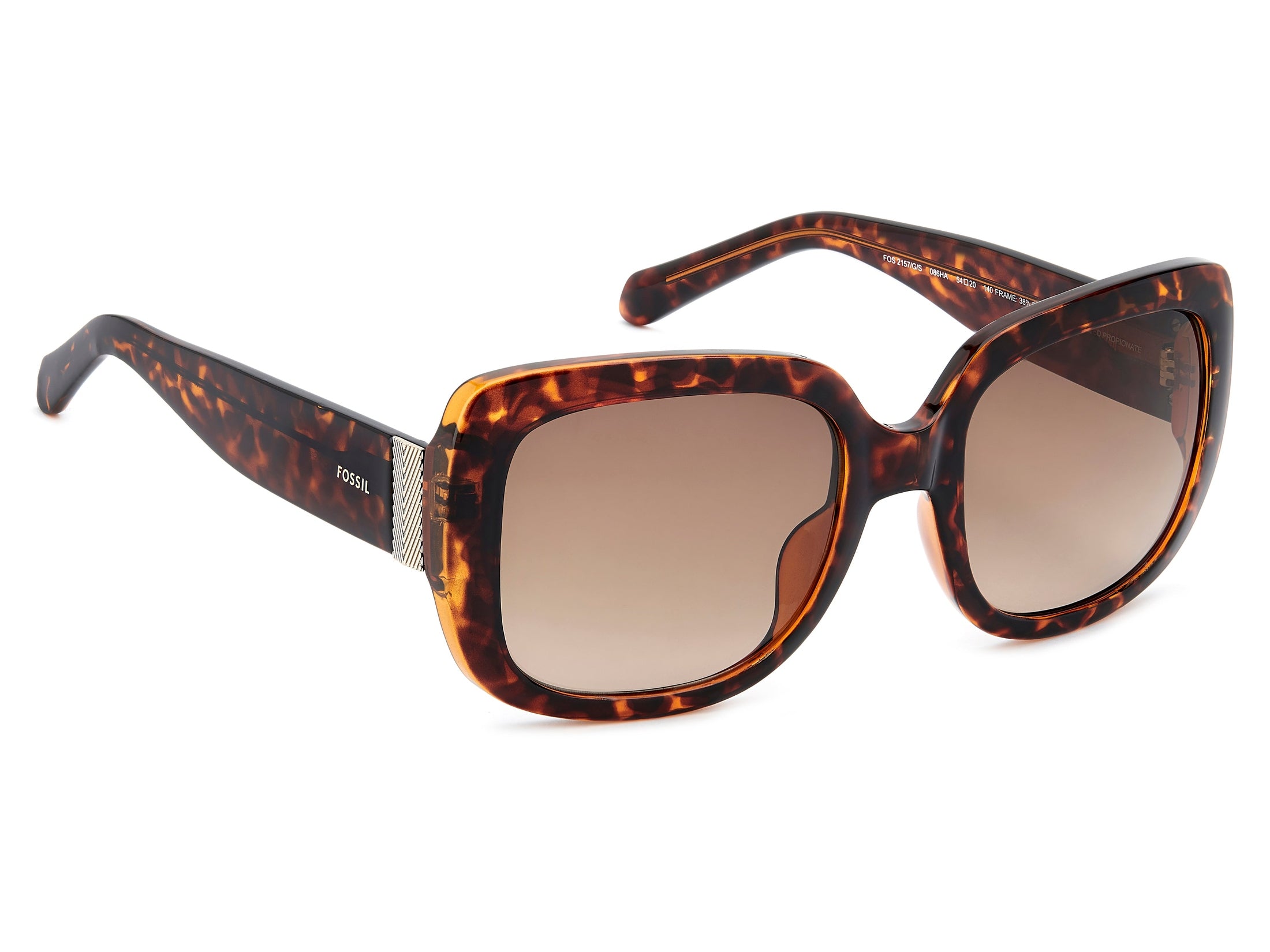 Fossil Square Sunglasses