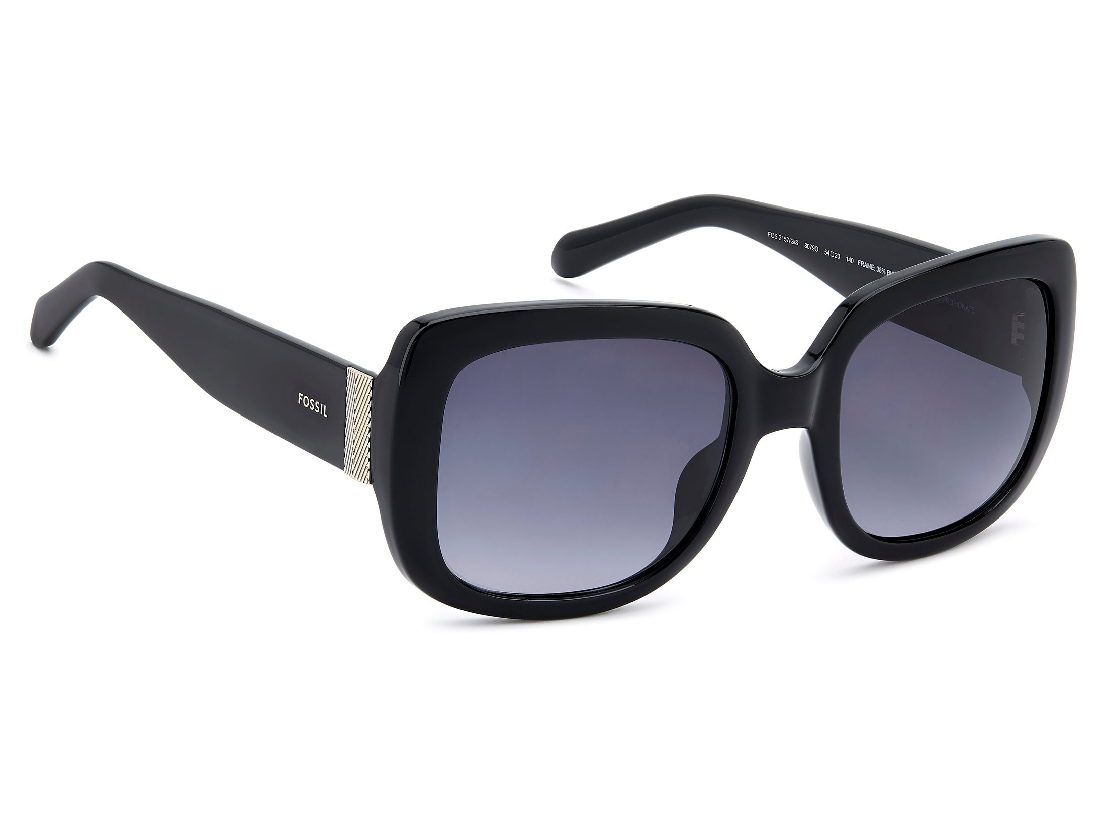 Fossil Square Sunglasses