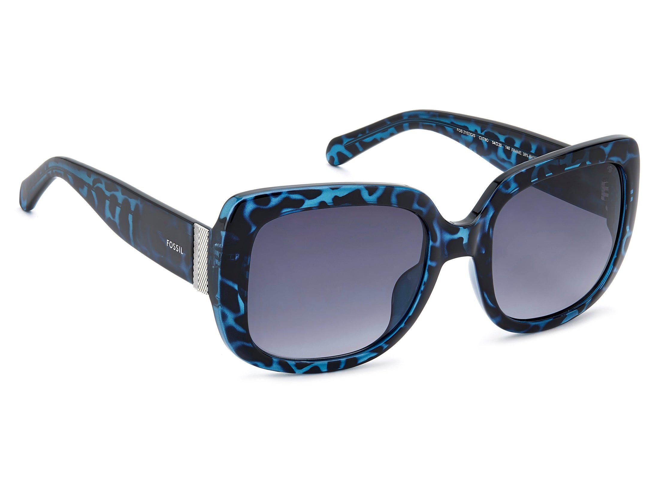 Fossil Square Sunglasses