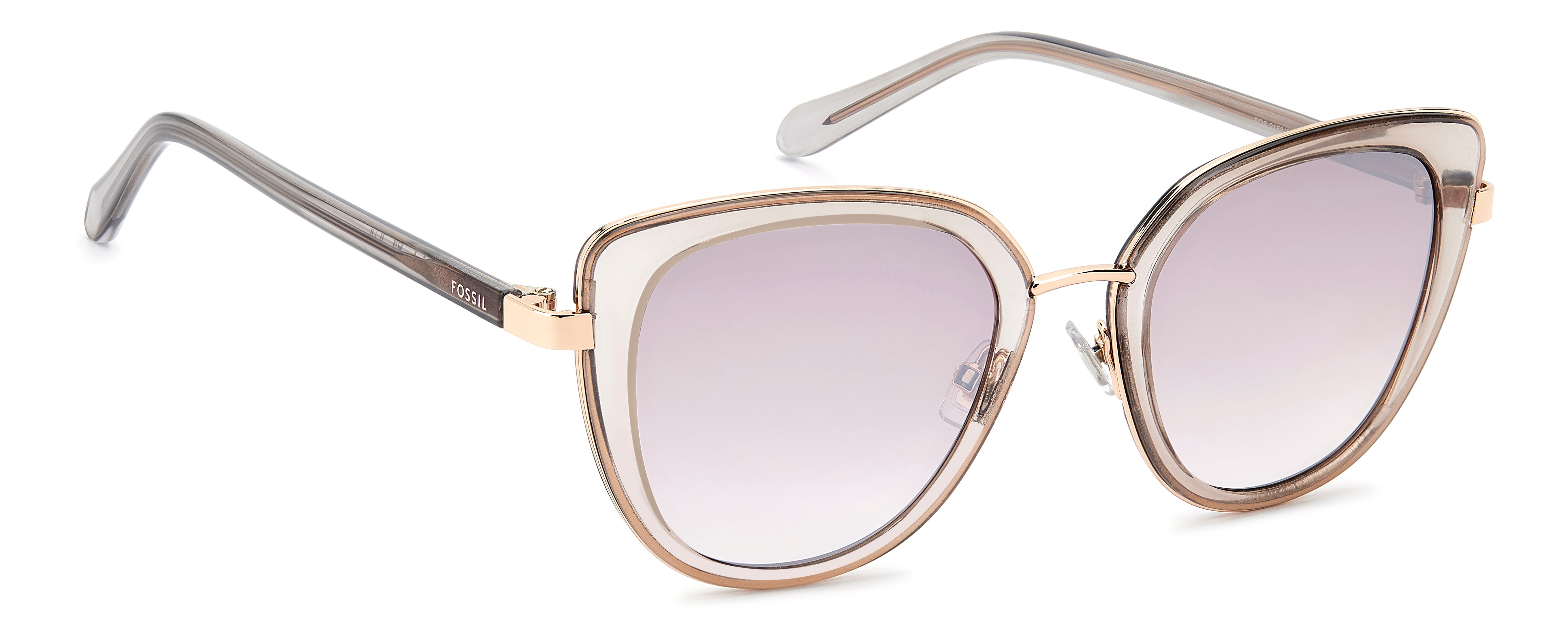 Fossil Cat-Eye Sunglasses