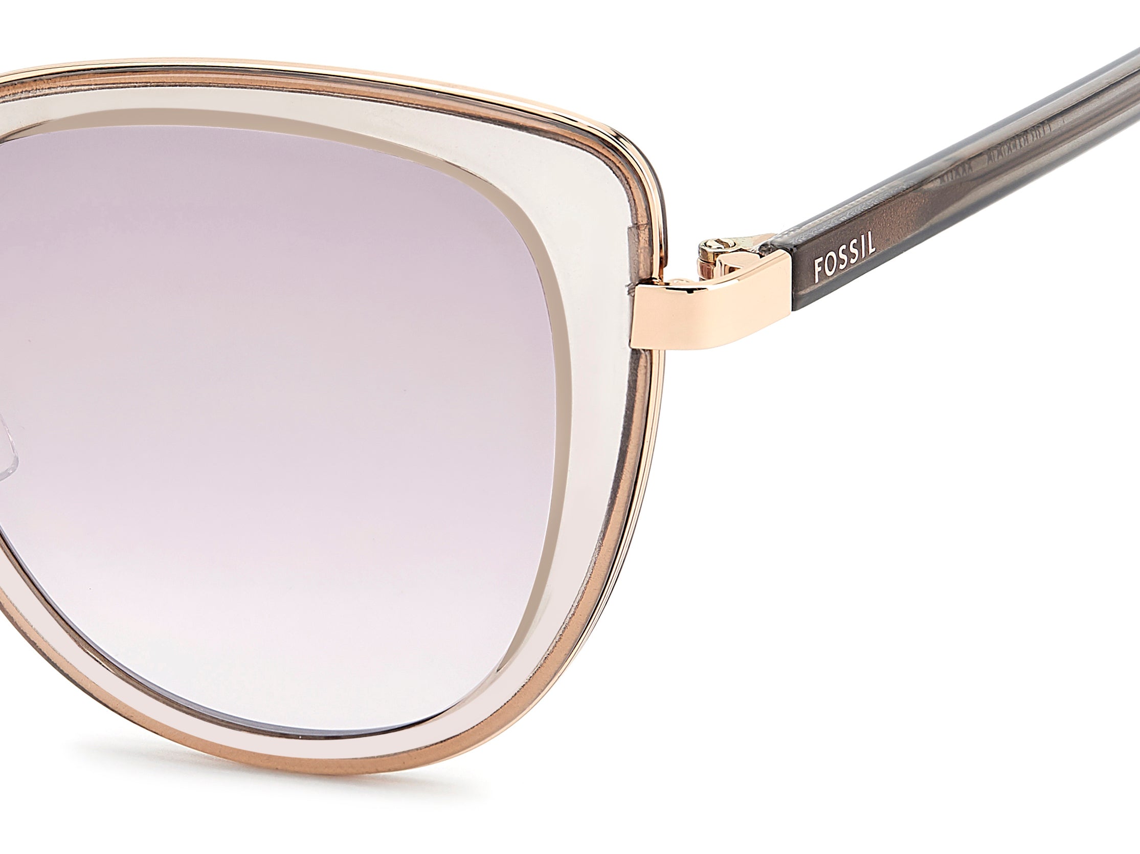 Fossil Cat-Eye Sunglasses