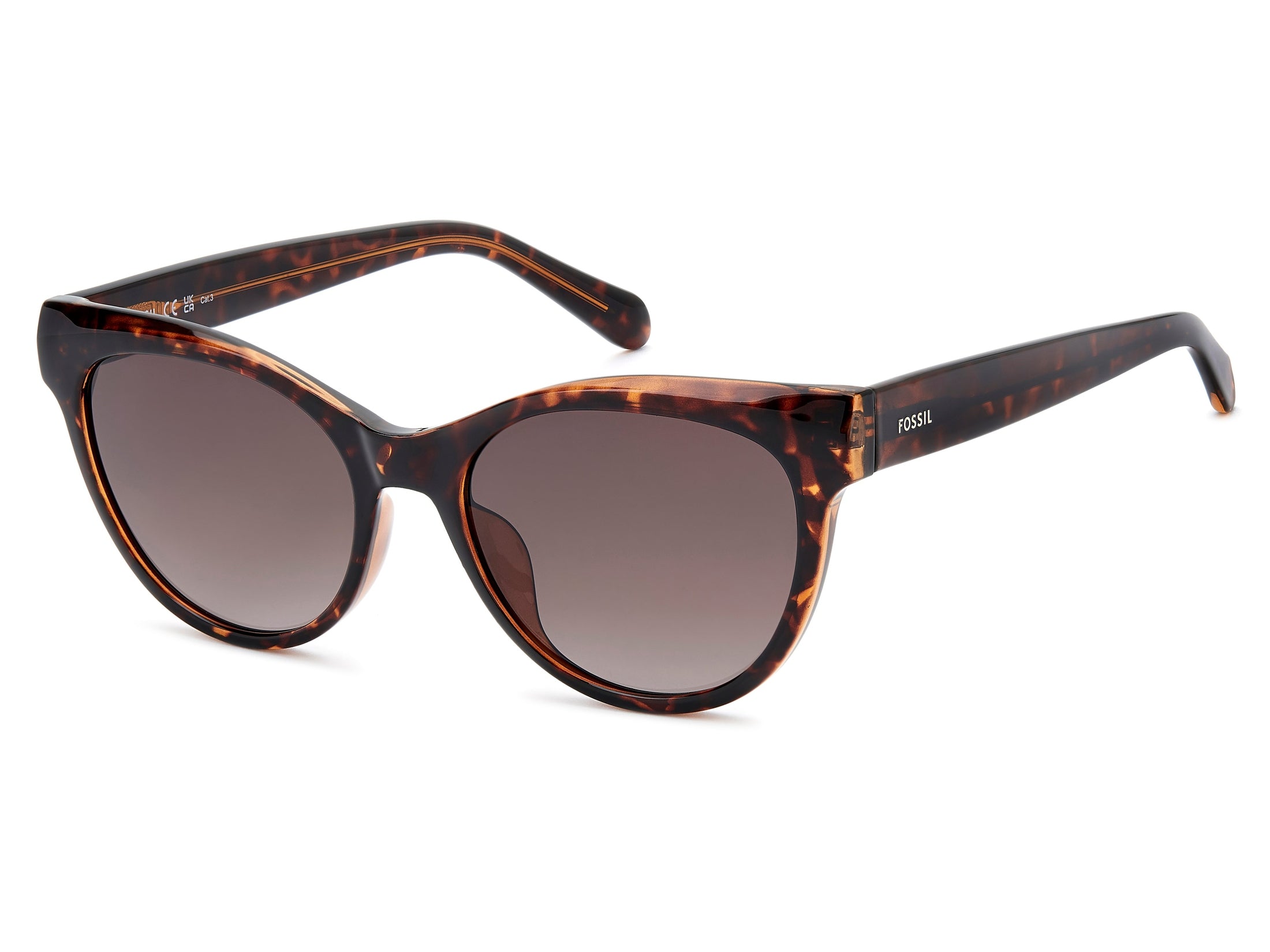 Fossil Cat-Eye Sunglasses