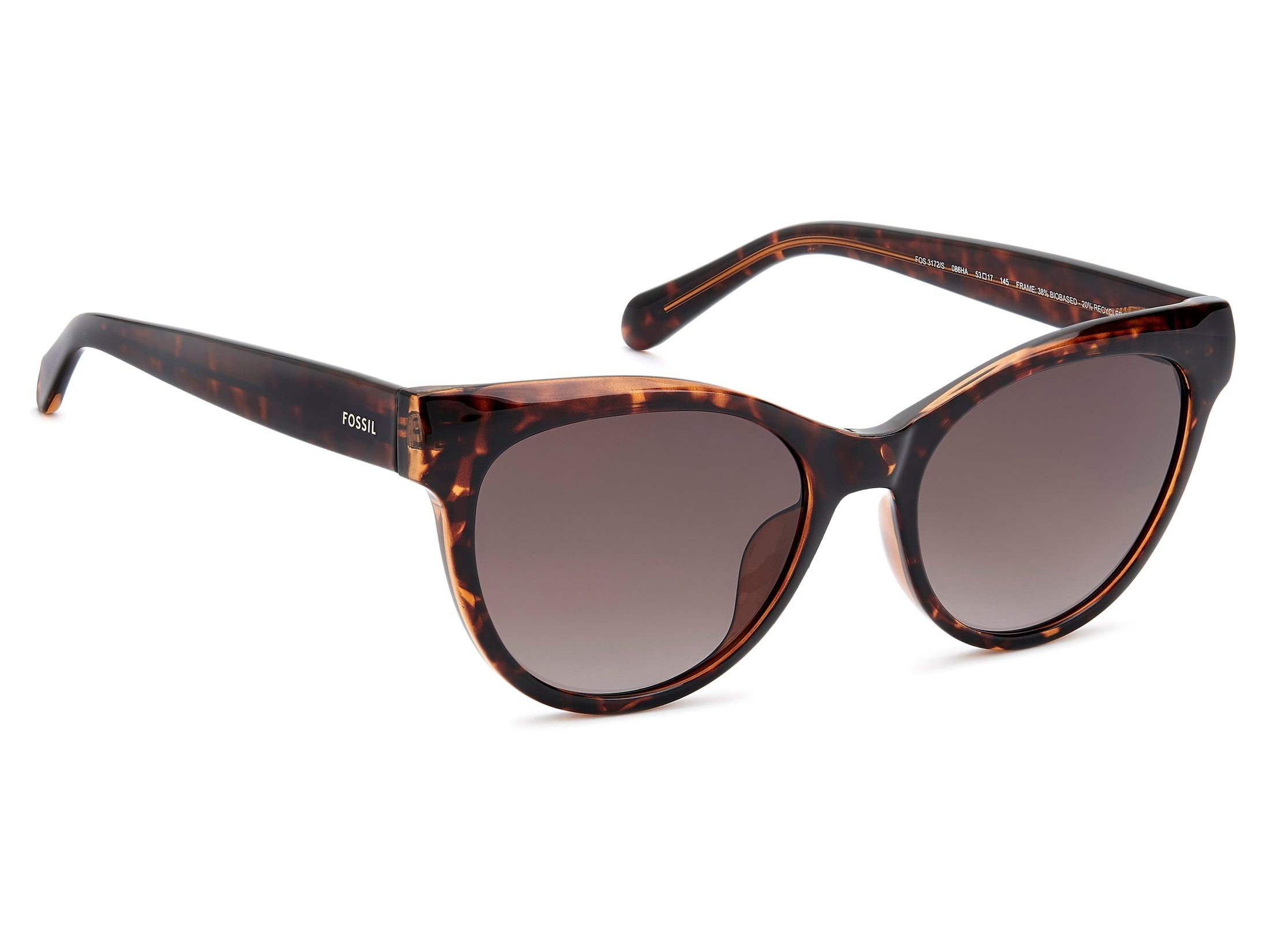 Fossil Cat-Eye Sunglasses