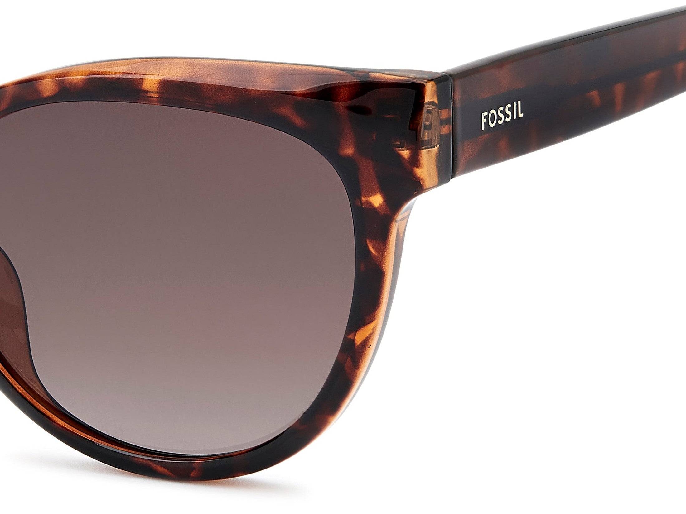 Fossil Cat-Eye Sunglasses