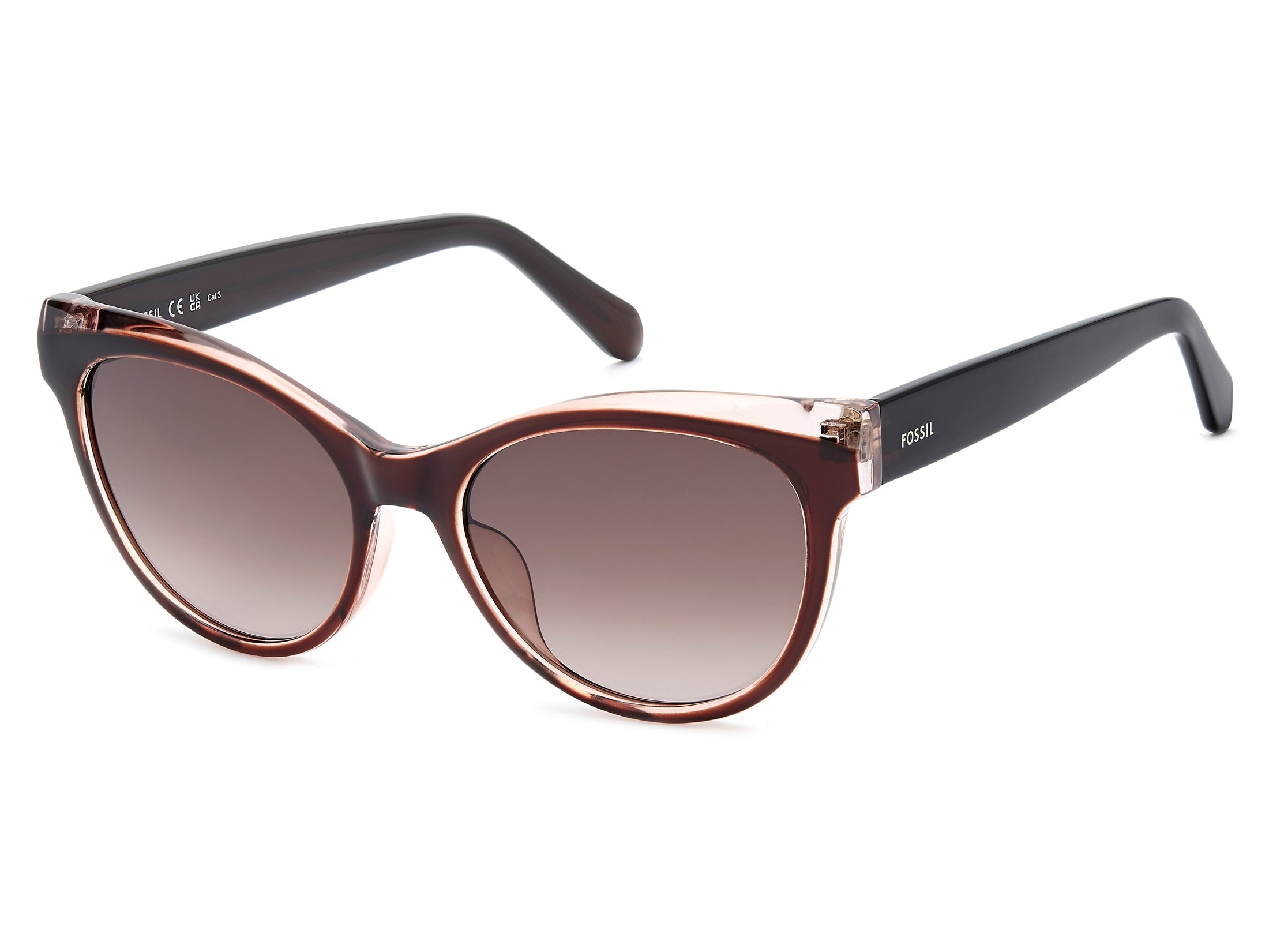 Fossil Cat-Eye Sunglasses