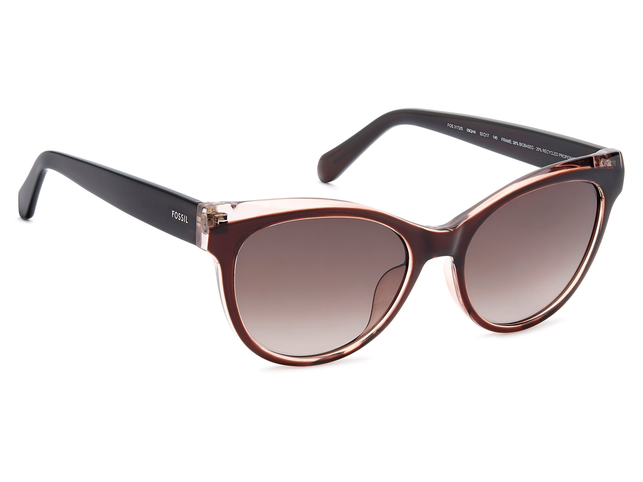 Fossil Cat-Eye Sunglasses