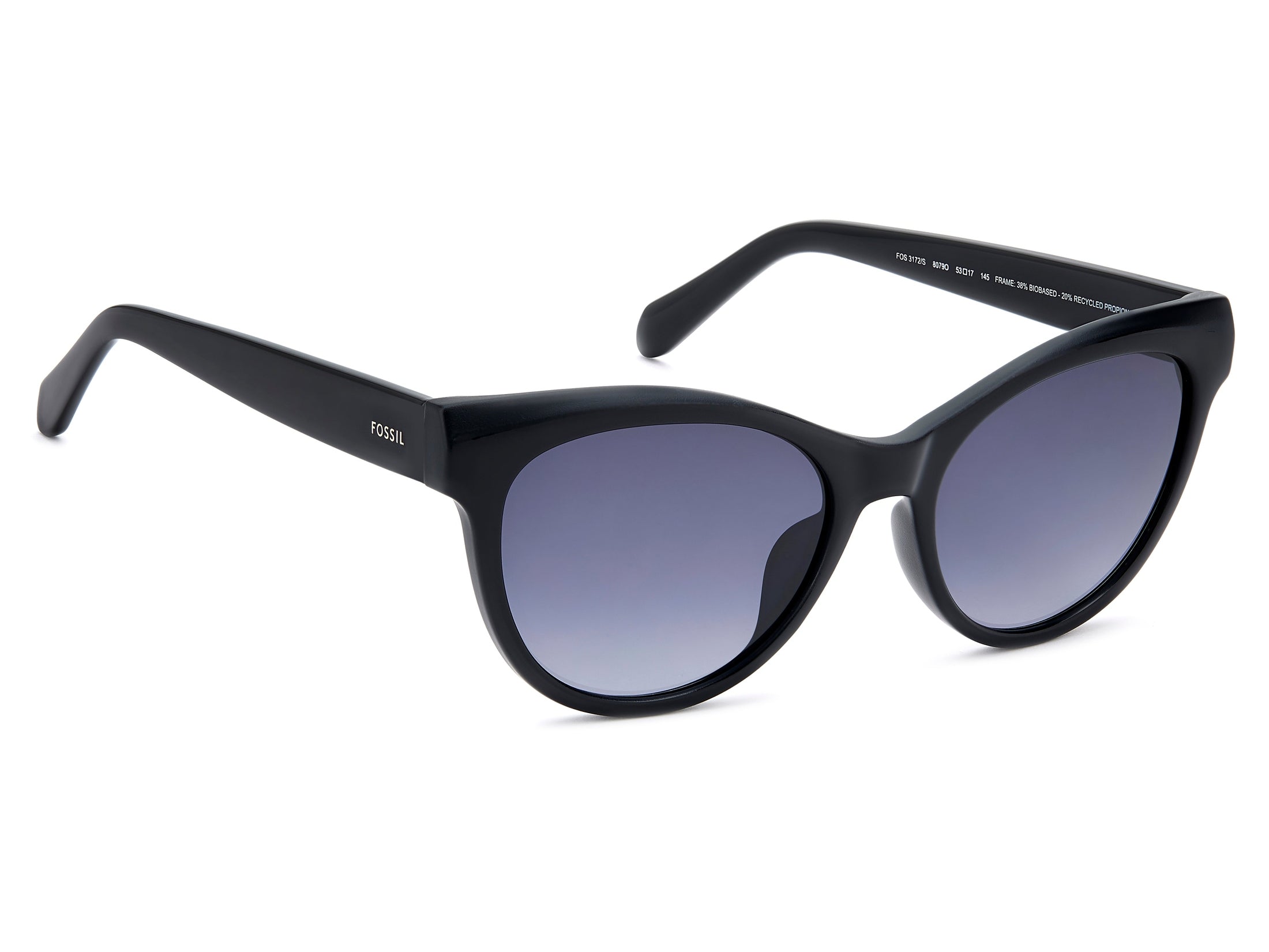 Fossil Cat-Eye Sunglasses