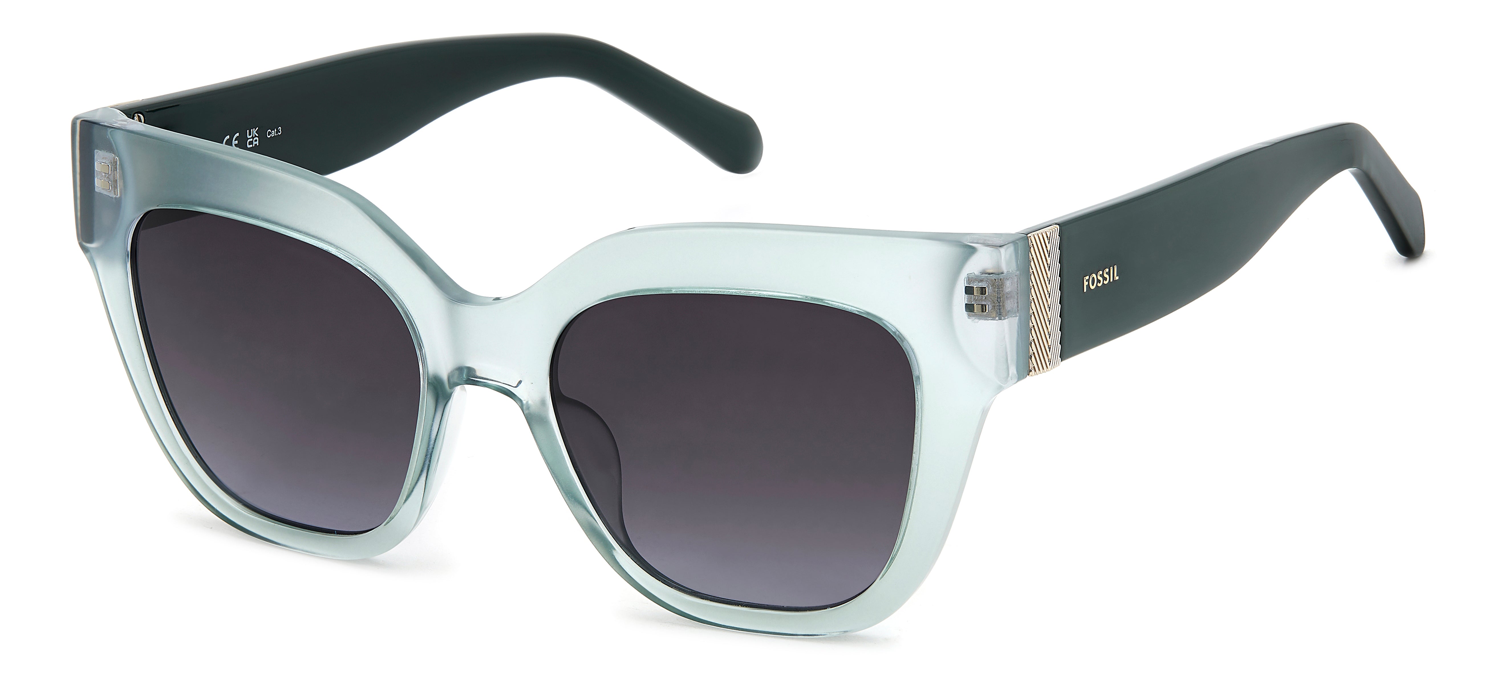 Fossil Cat-Eye Sunglasses