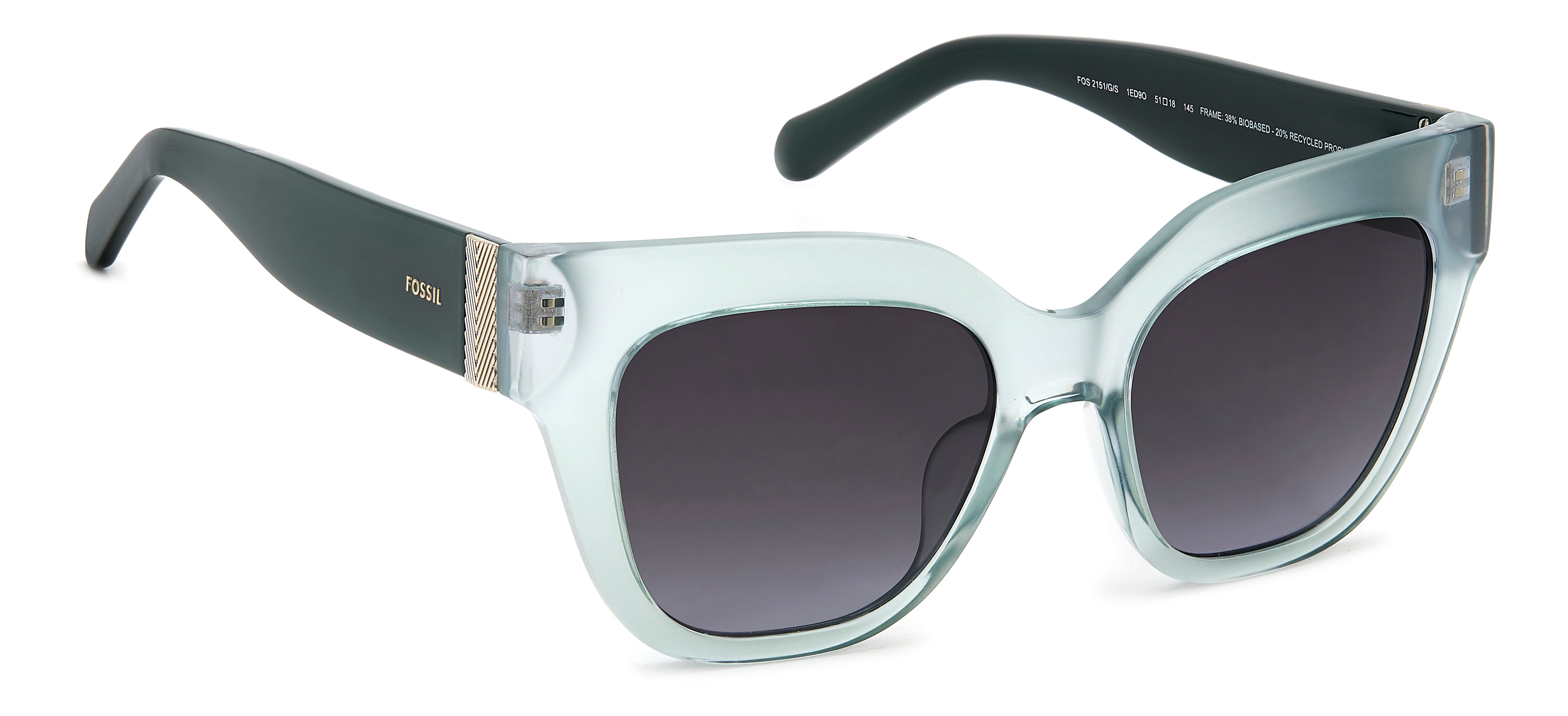 Fossil Cat-Eye Sunglasses