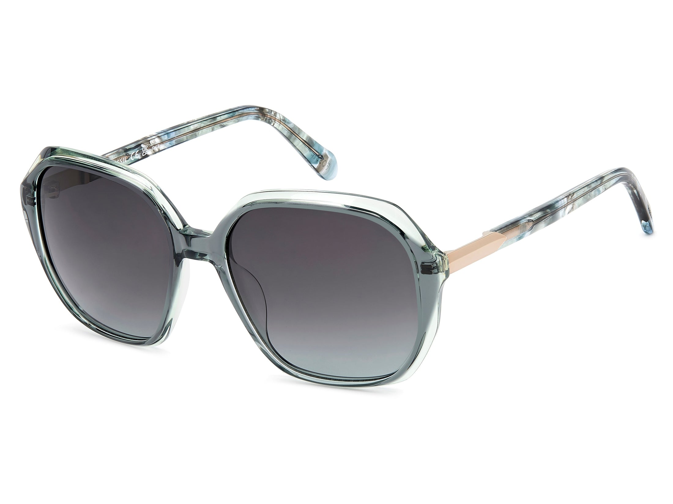 Fossil Square Sunglasses