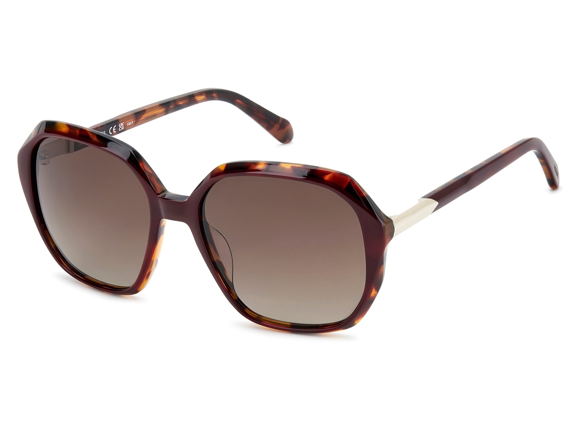 Fossil Square Sunglasses