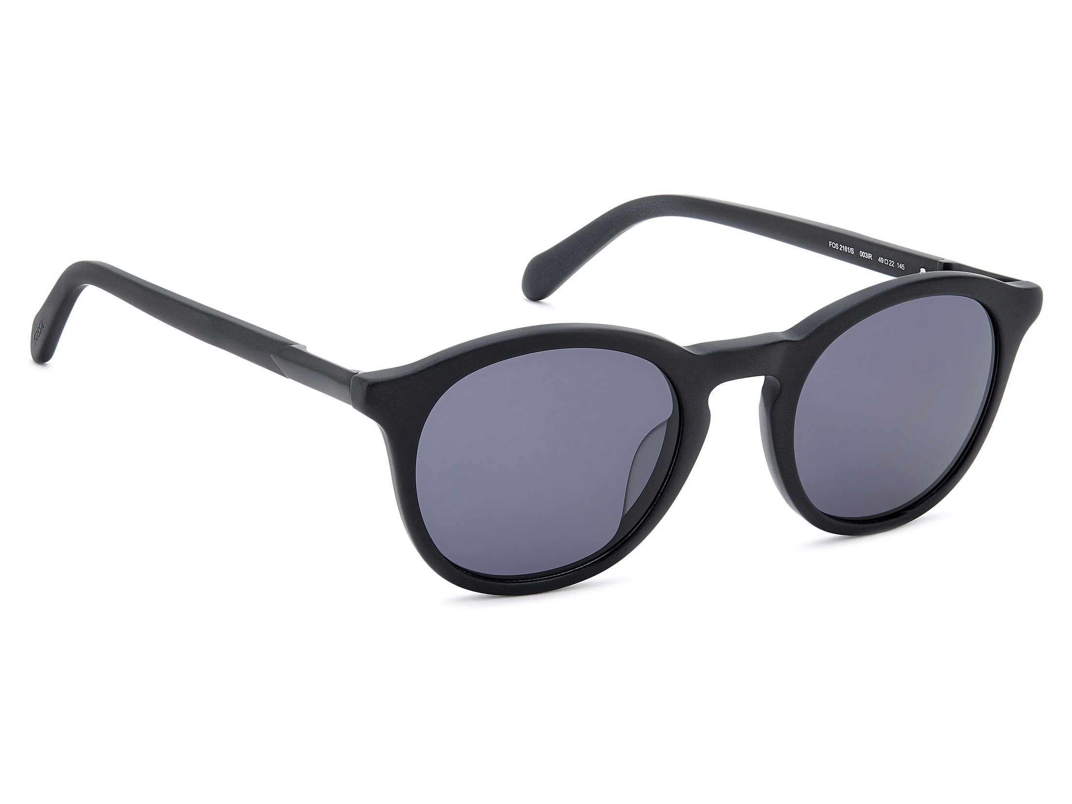 Fossil Round Sunglasses