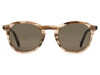 Fossil Round Sunglasses