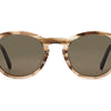 Fossil Round Sunglasses